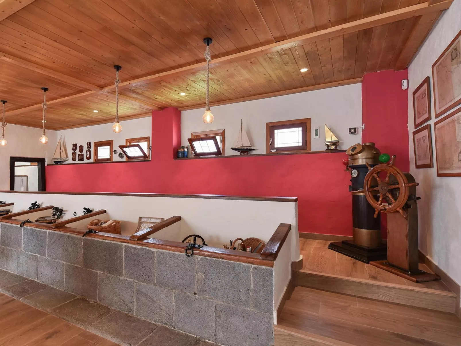 Finca La Casona de Abajo Arucas-Inside