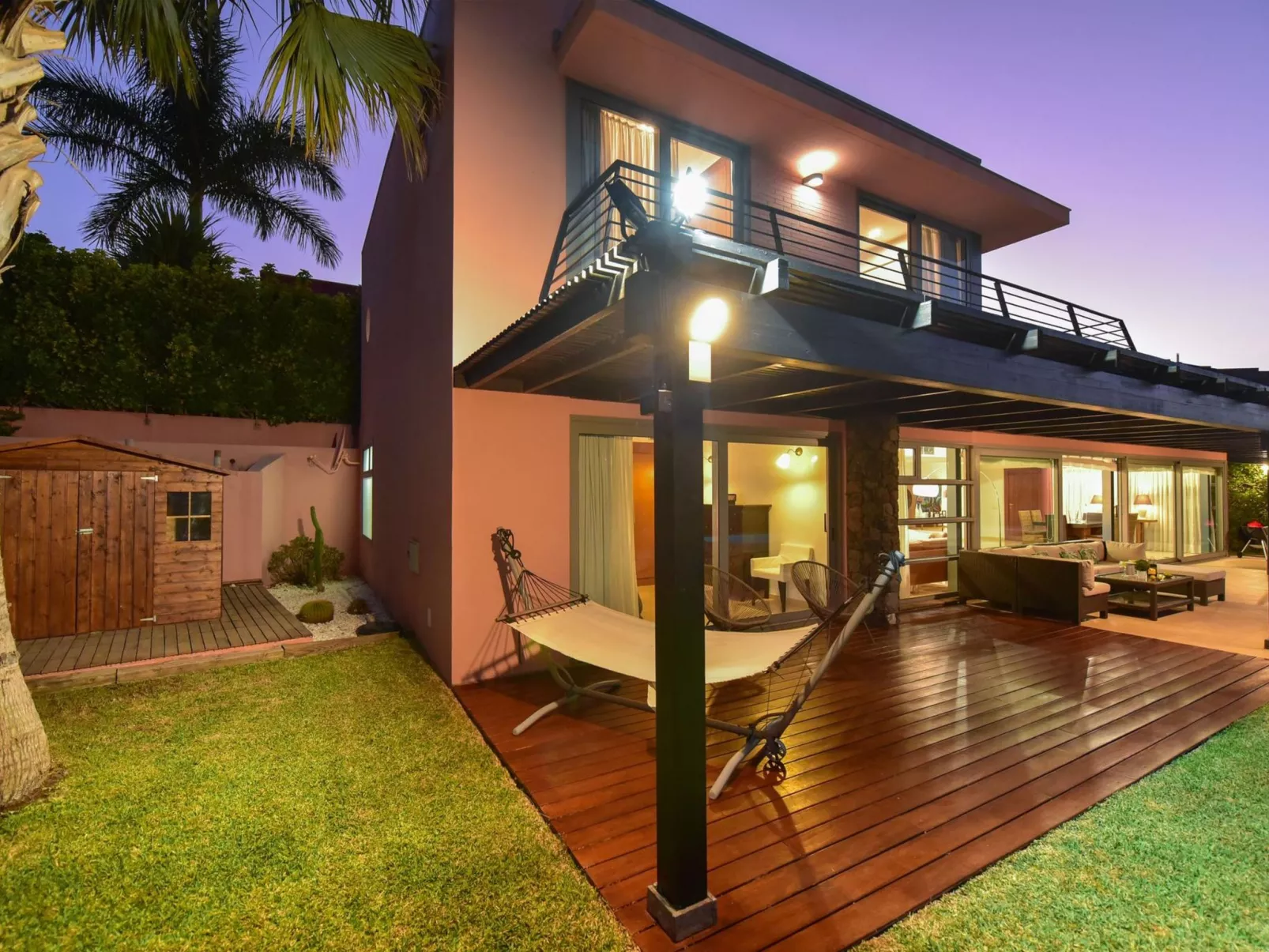 Salobre Villa 2-Outside