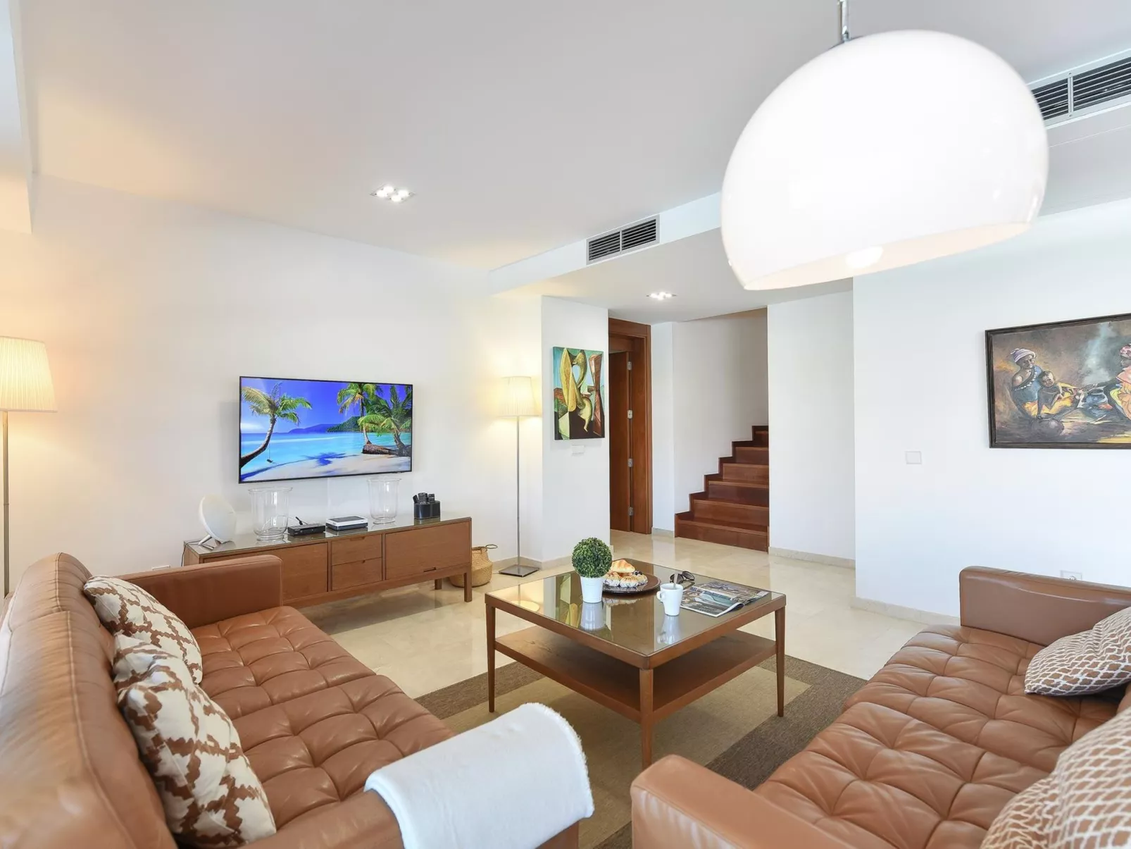 Salobre Villa 2-Inside