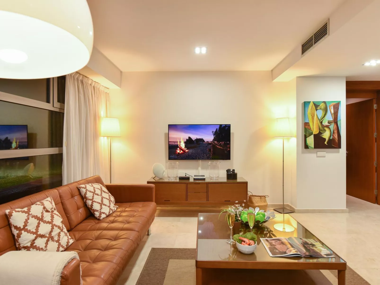 Salobre Villa 2-Inside