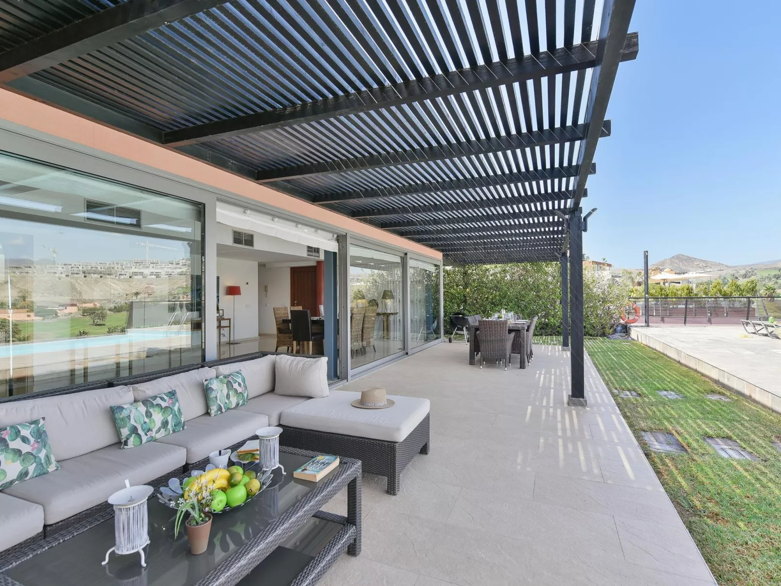Salobre Villa 2-Outside