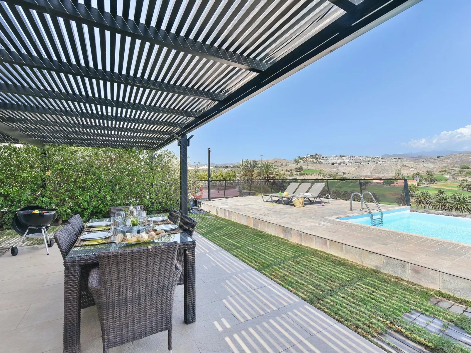 Salobre Villa 2-Outside