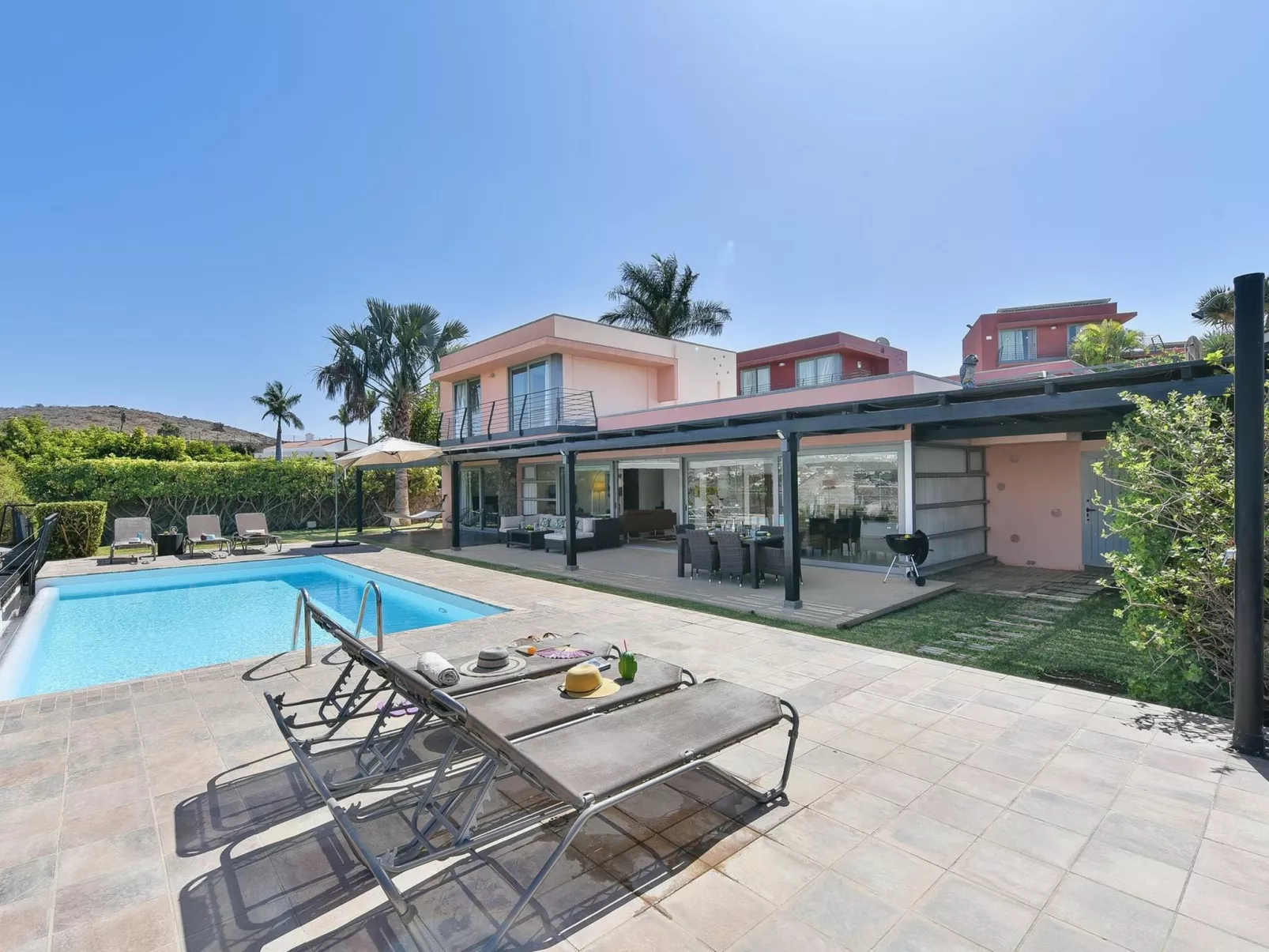 Salobre Villa 2-Outside