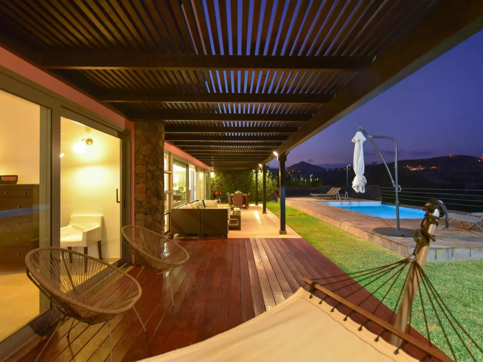 Salobre Villa 2-Outside