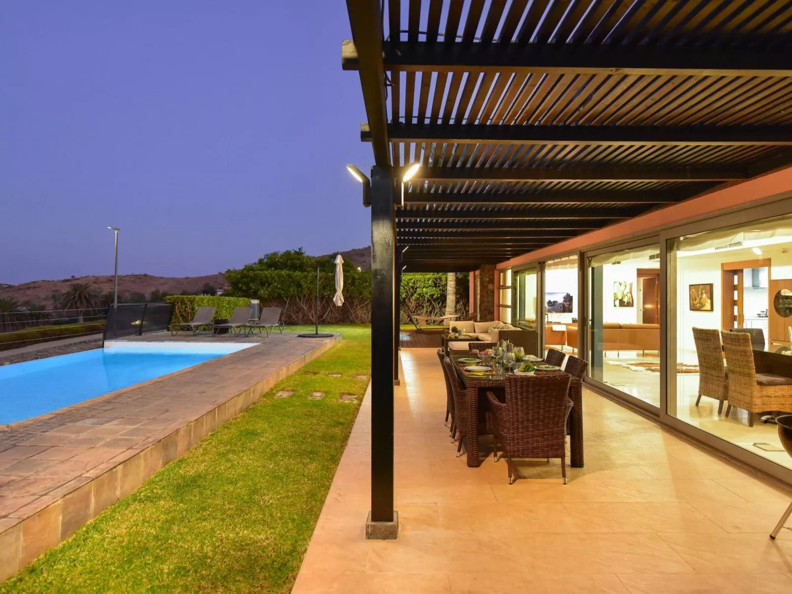 Salobre Villa 2-Outside