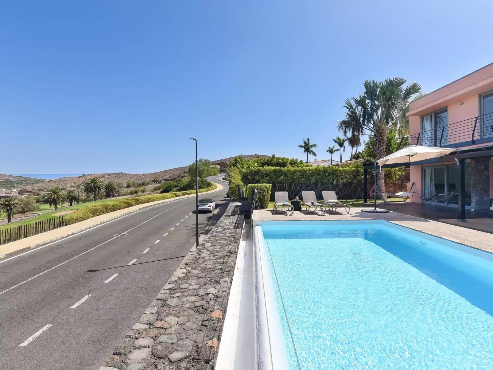 Salobre Villa 2-Outside