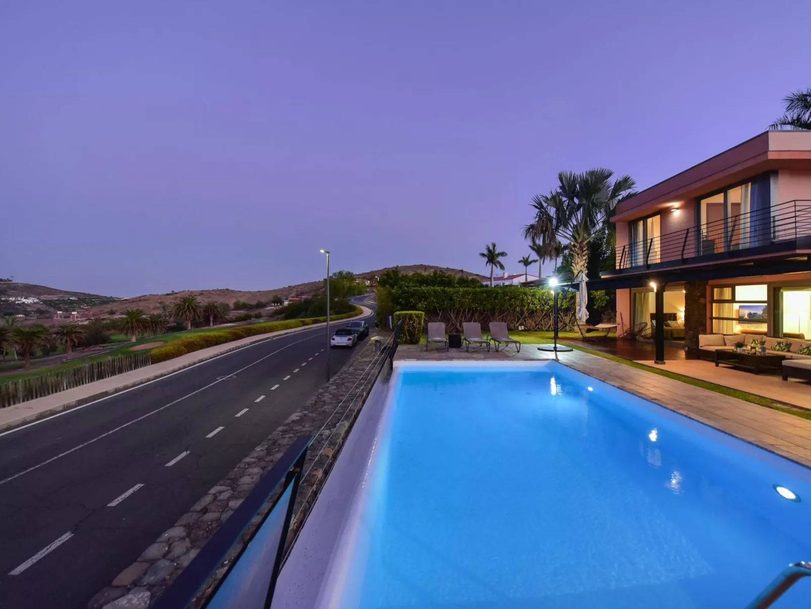 Salobre Villa 2-Outside