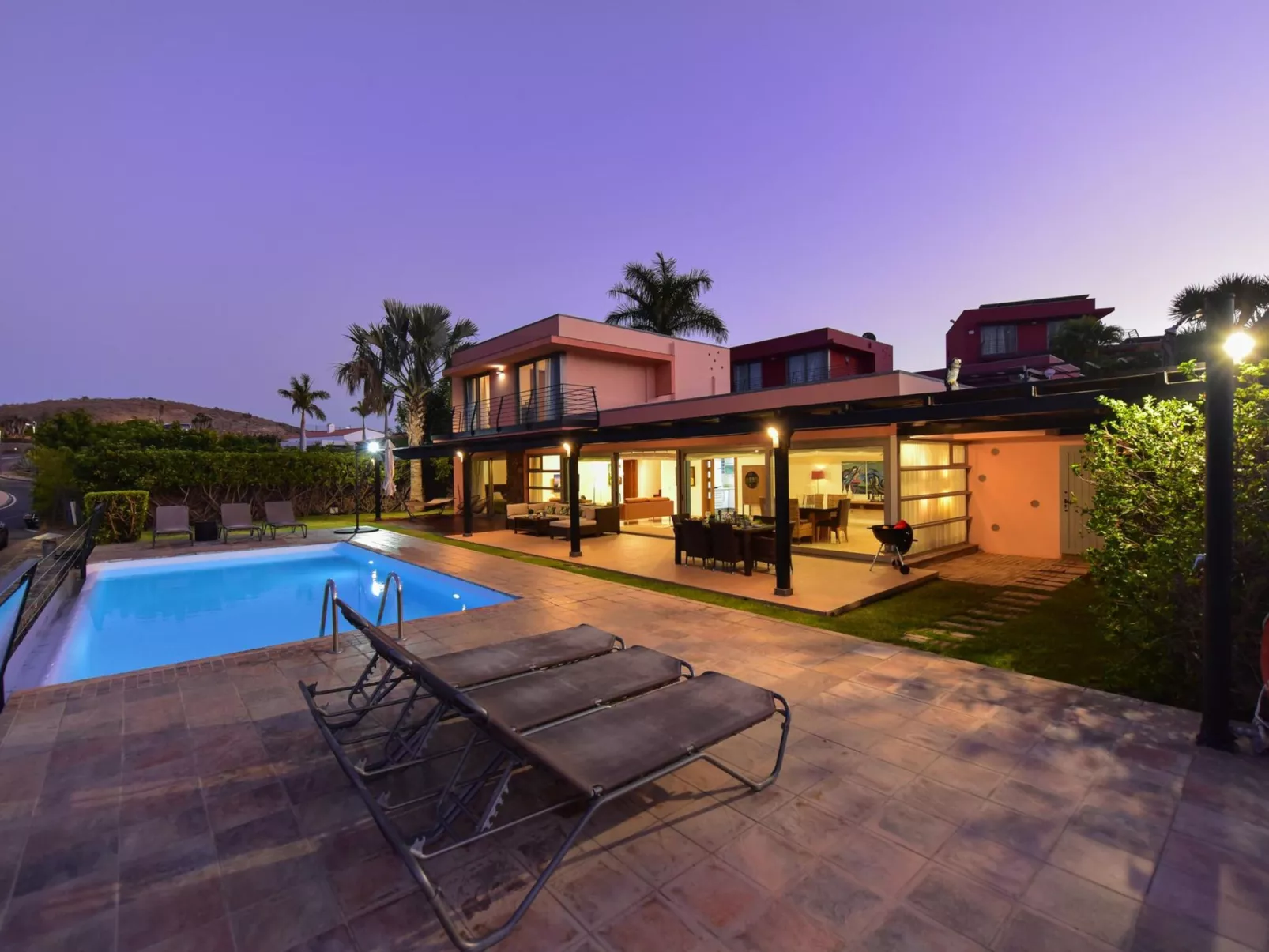 Salobre Villa 2-Outside