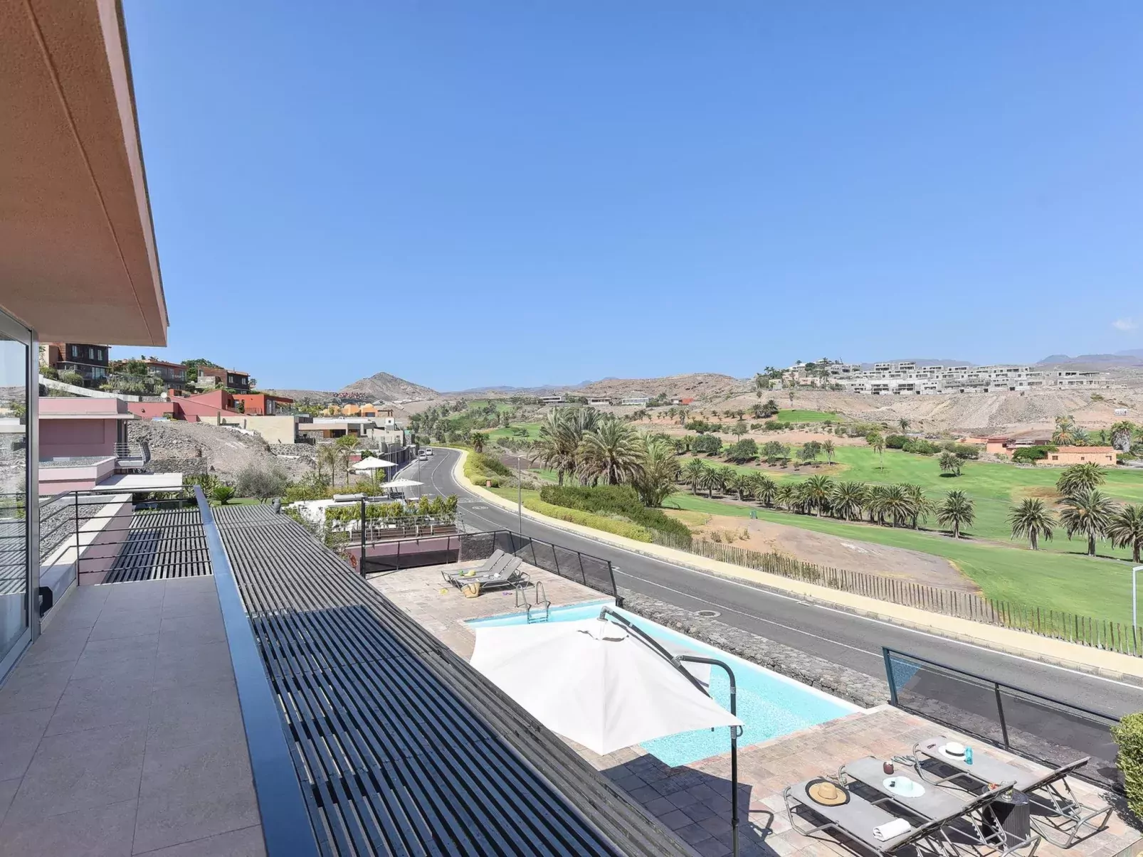 Salobre Villa 2-Outside
