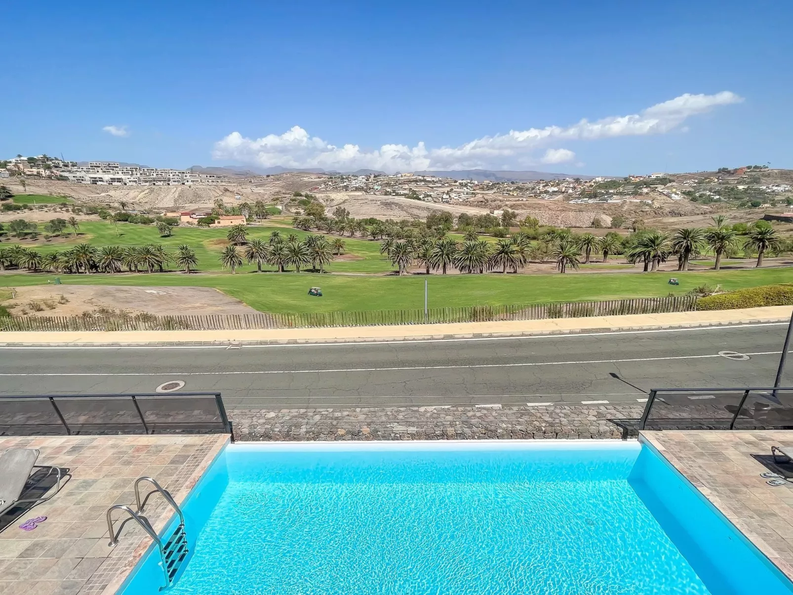 Salobre Villa 2-Outside