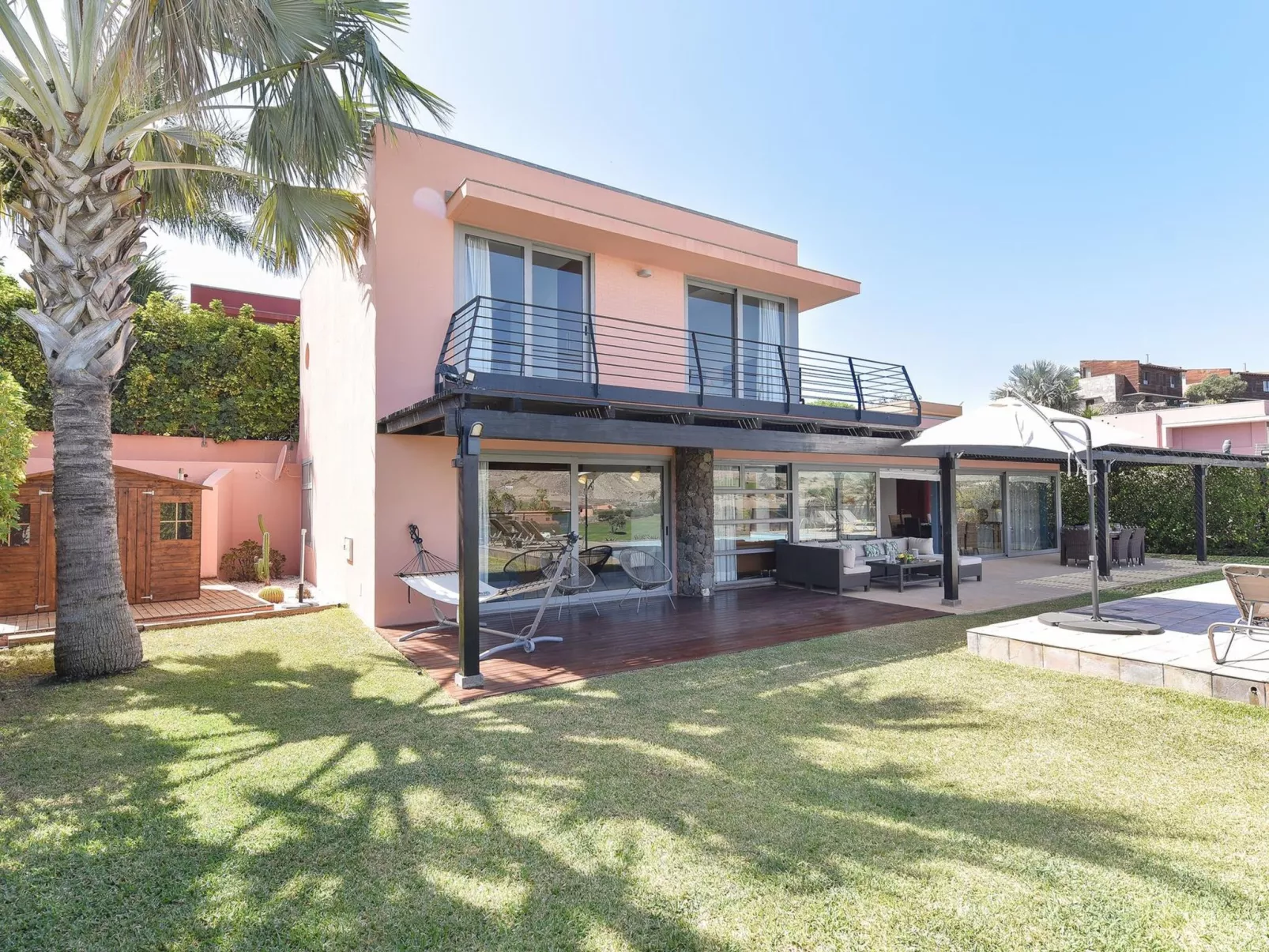 Salobre Villa 2-Outside