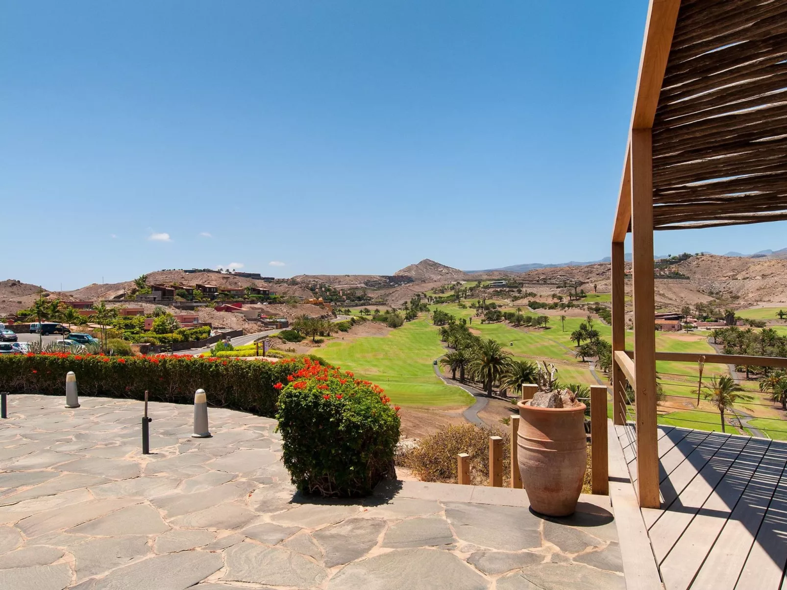 Salobre Villa 2-Outside