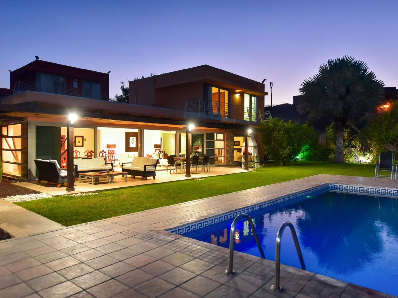 Salobre Villa 3-Outside
