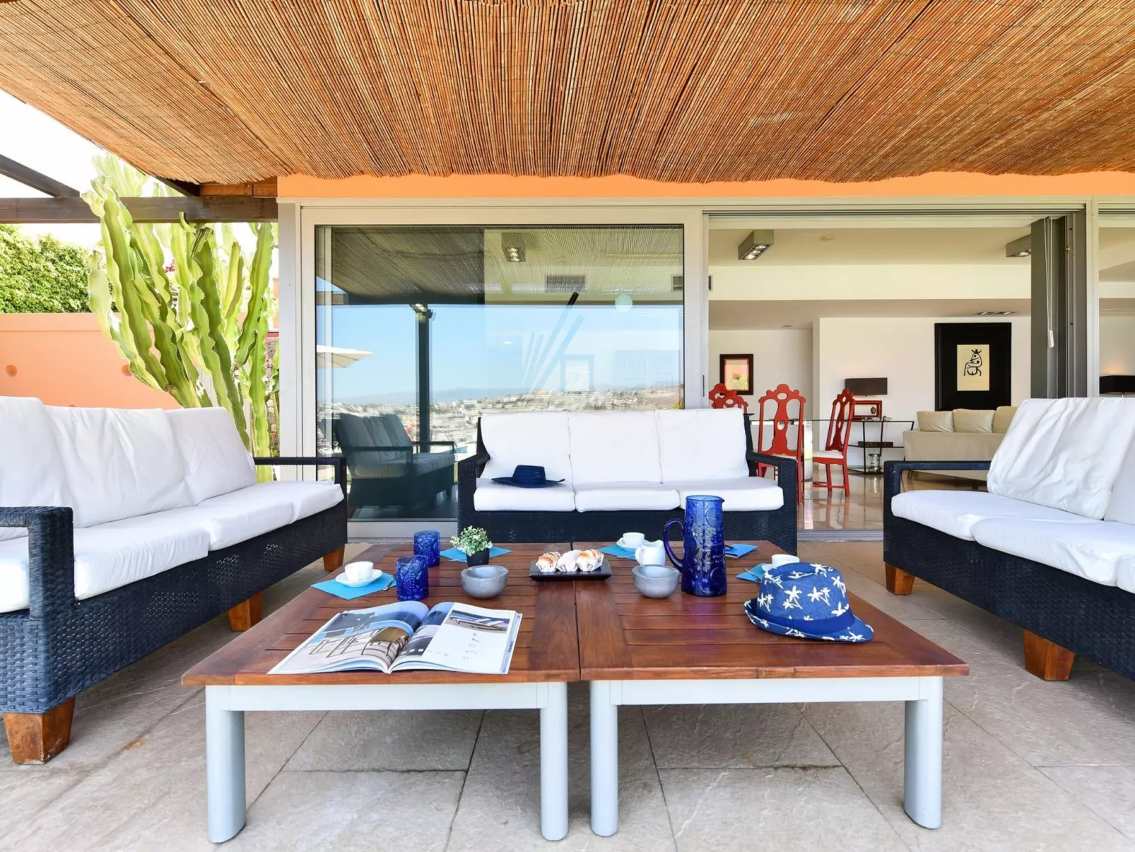 Salobre Villa 3-Outside