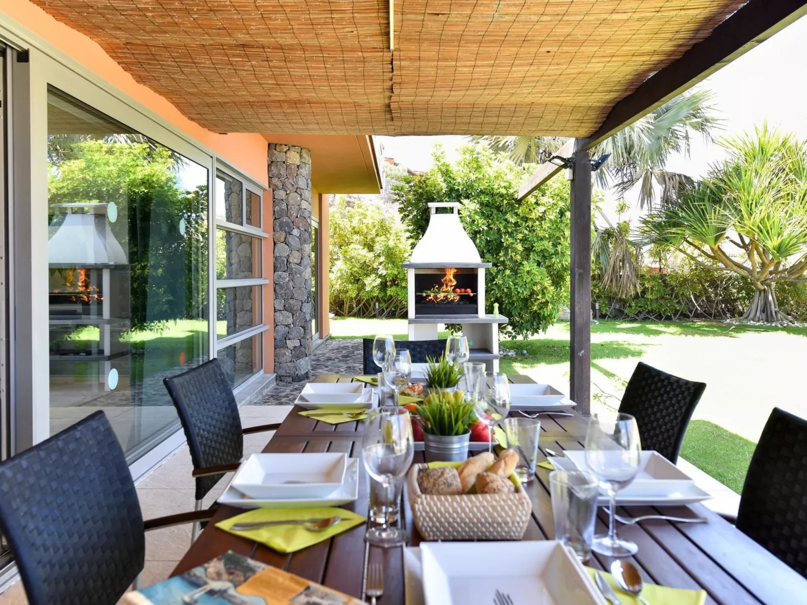 Salobre Villa 3-Outside