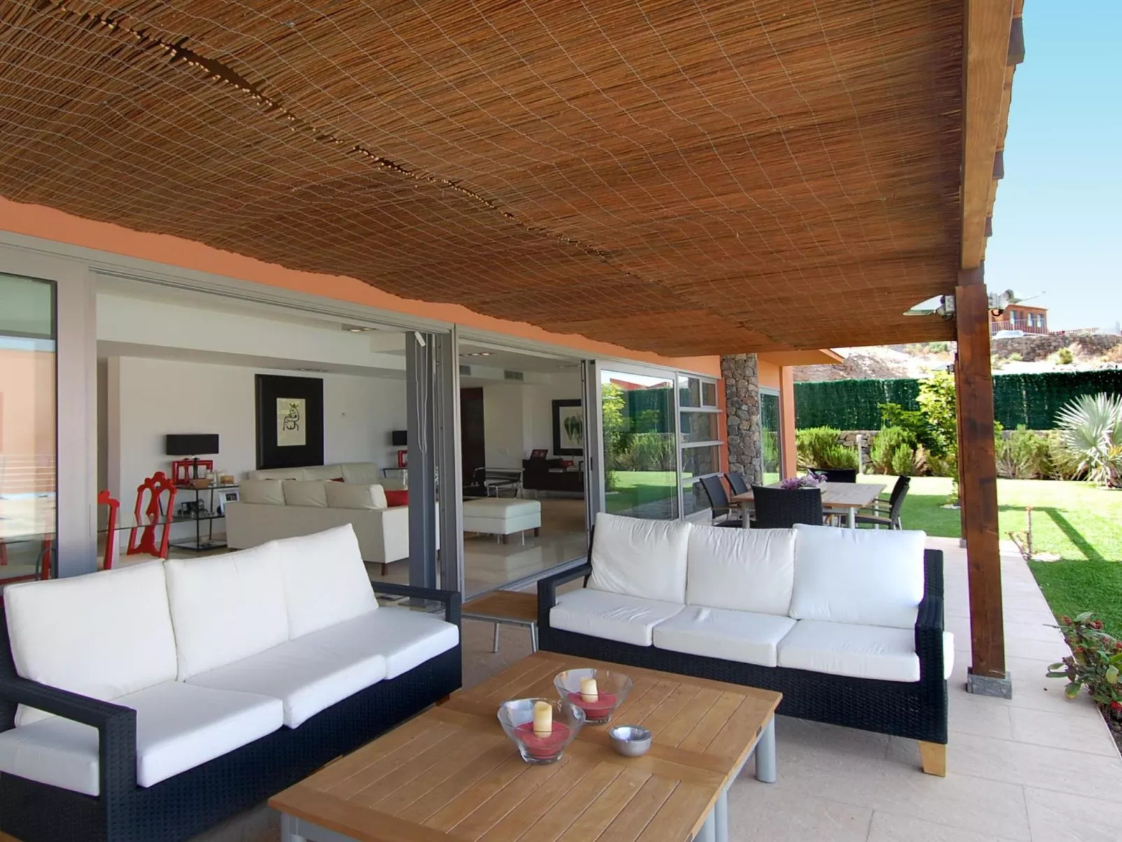 Salobre Villa 3-Outside