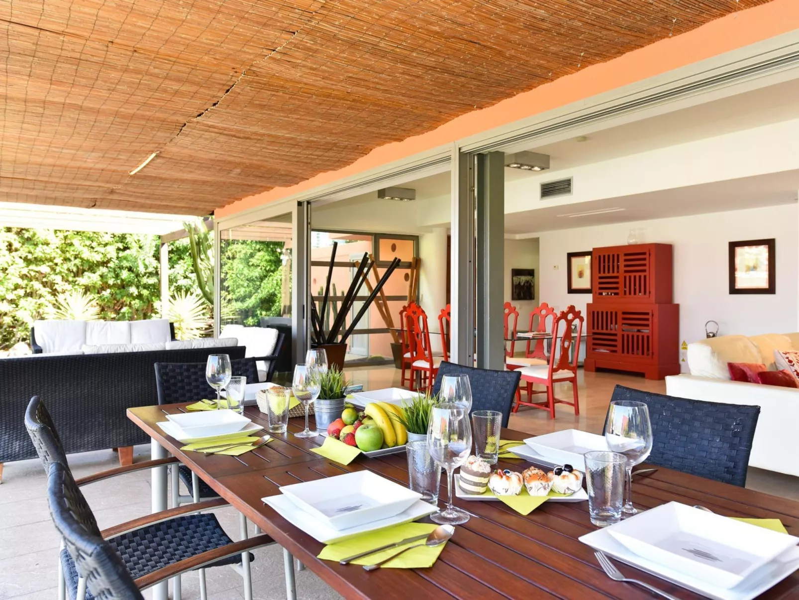 Salobre Villa 3-Outside