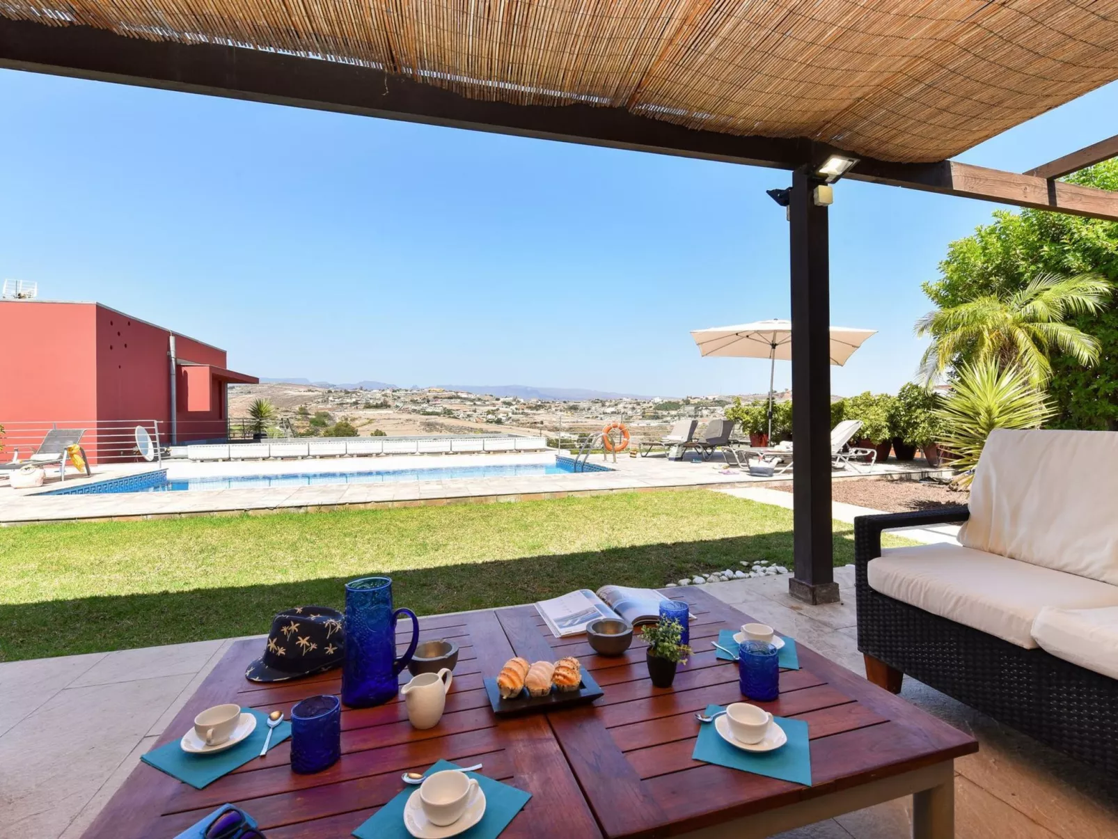 Salobre Villa 3-Outside