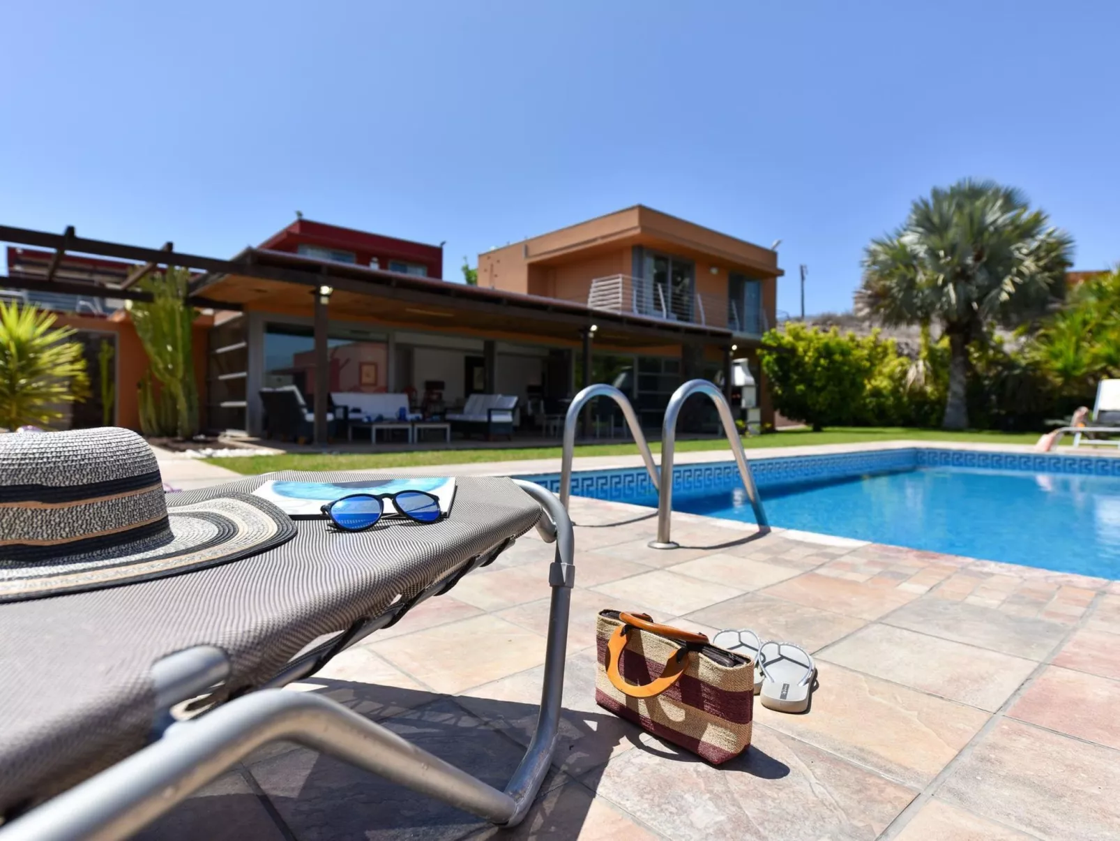 Salobre Villa 3-Outside