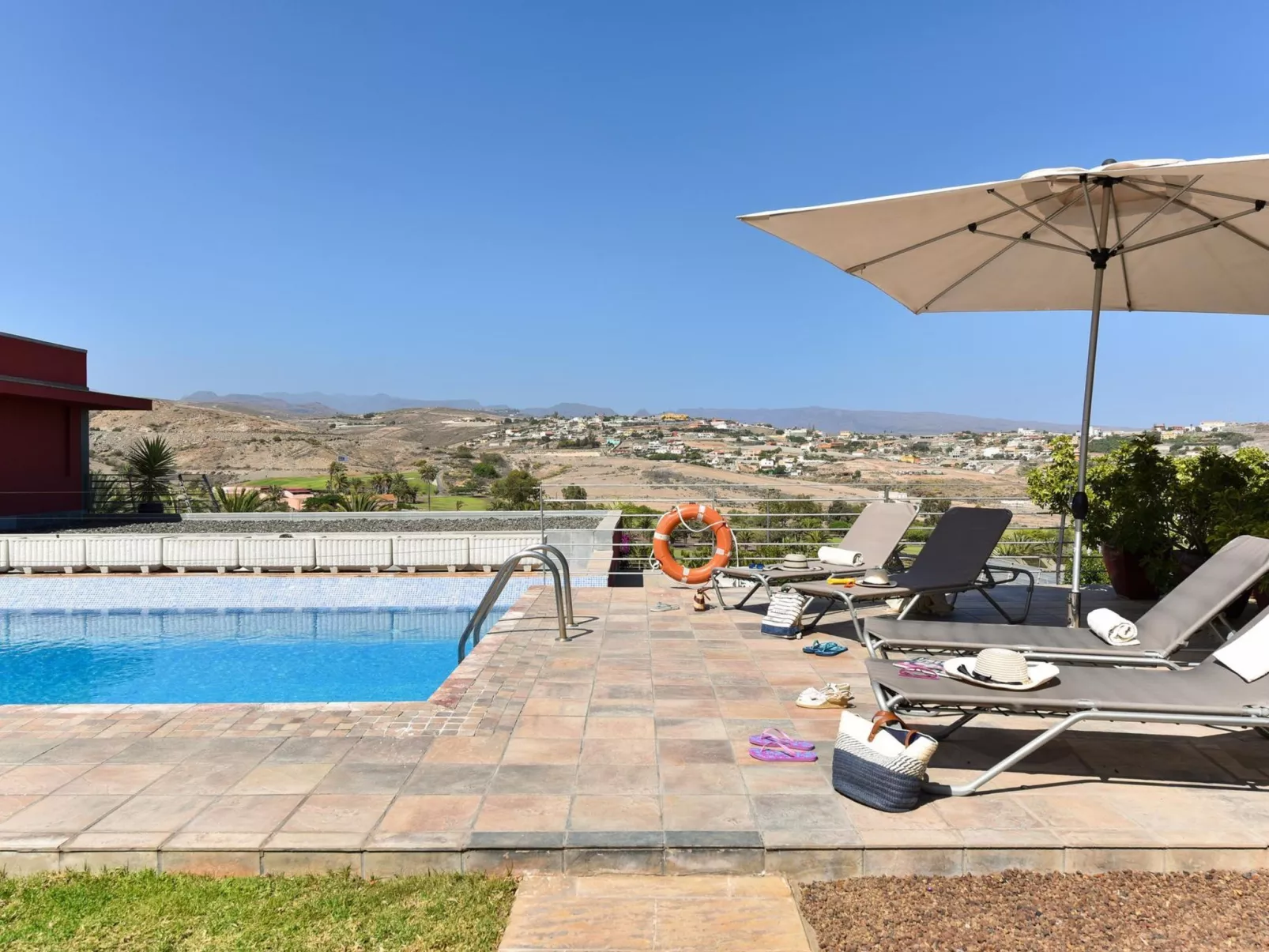 Salobre Villa 3-Outside