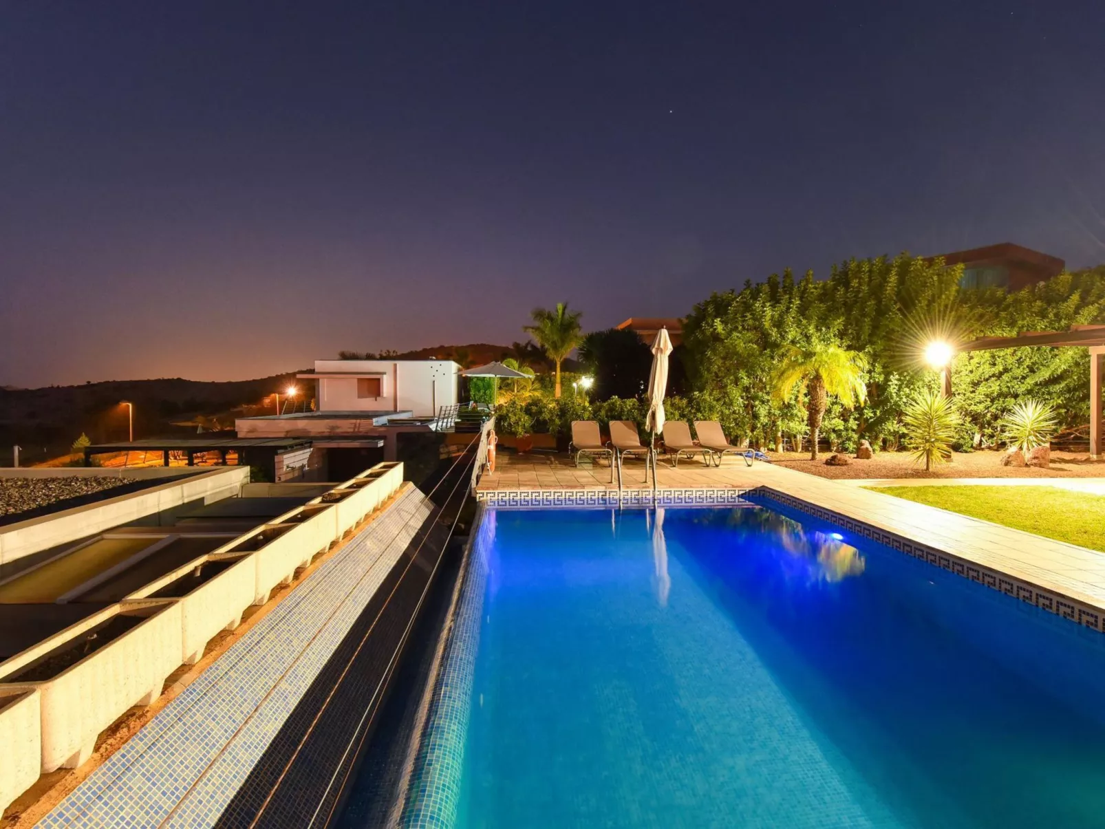 Salobre Villa 3-Outside