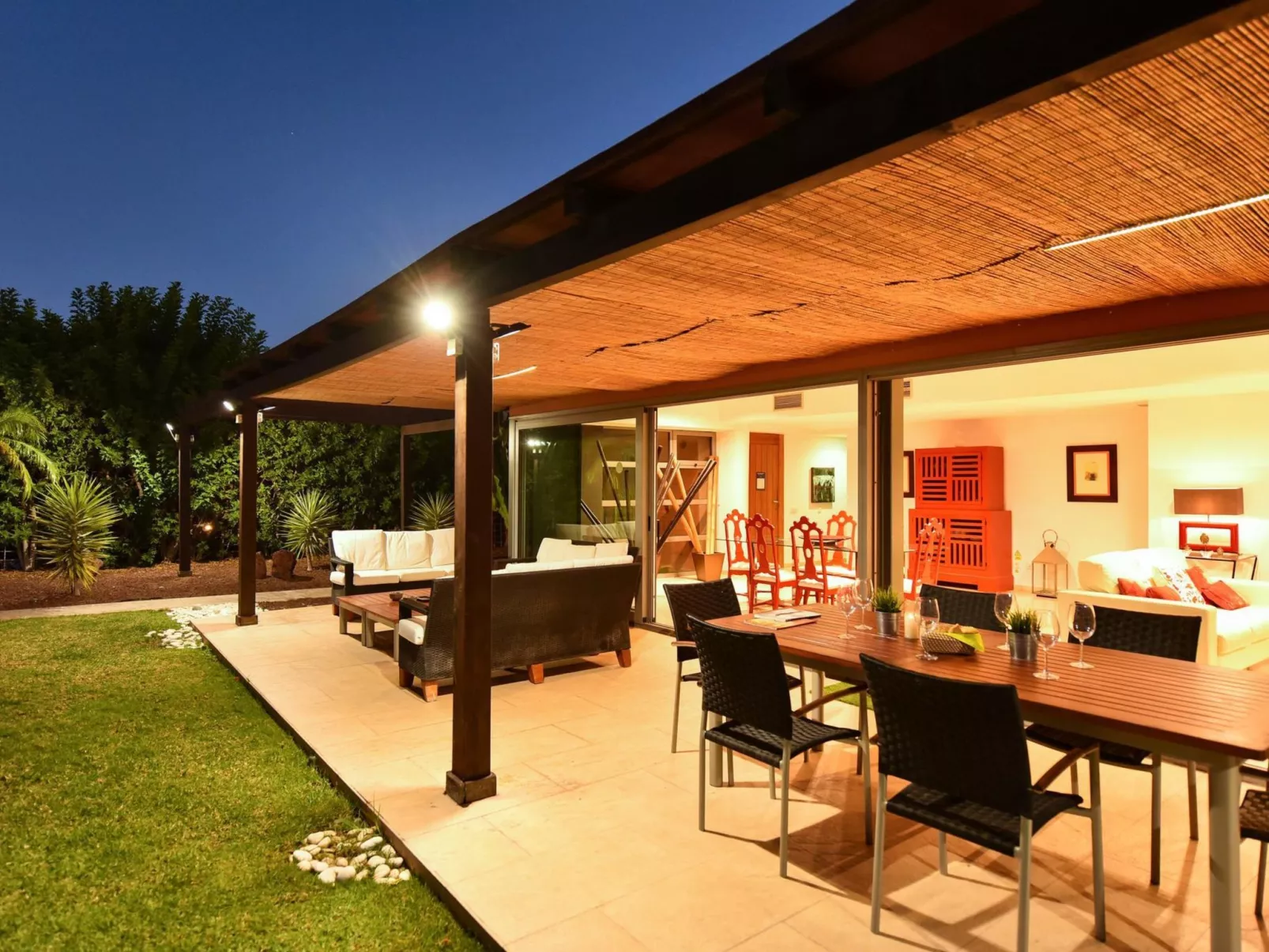 Salobre Villa 3-Outside
