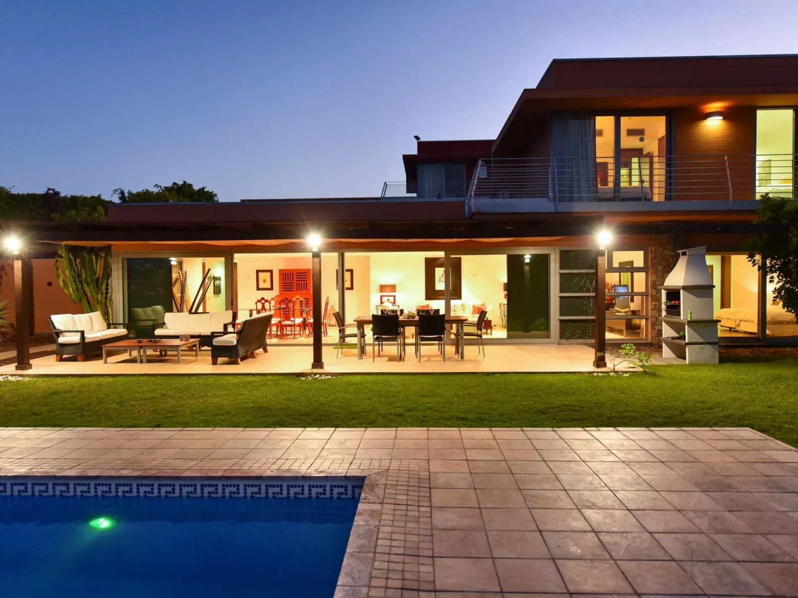 Salobre Villa 3-Outside