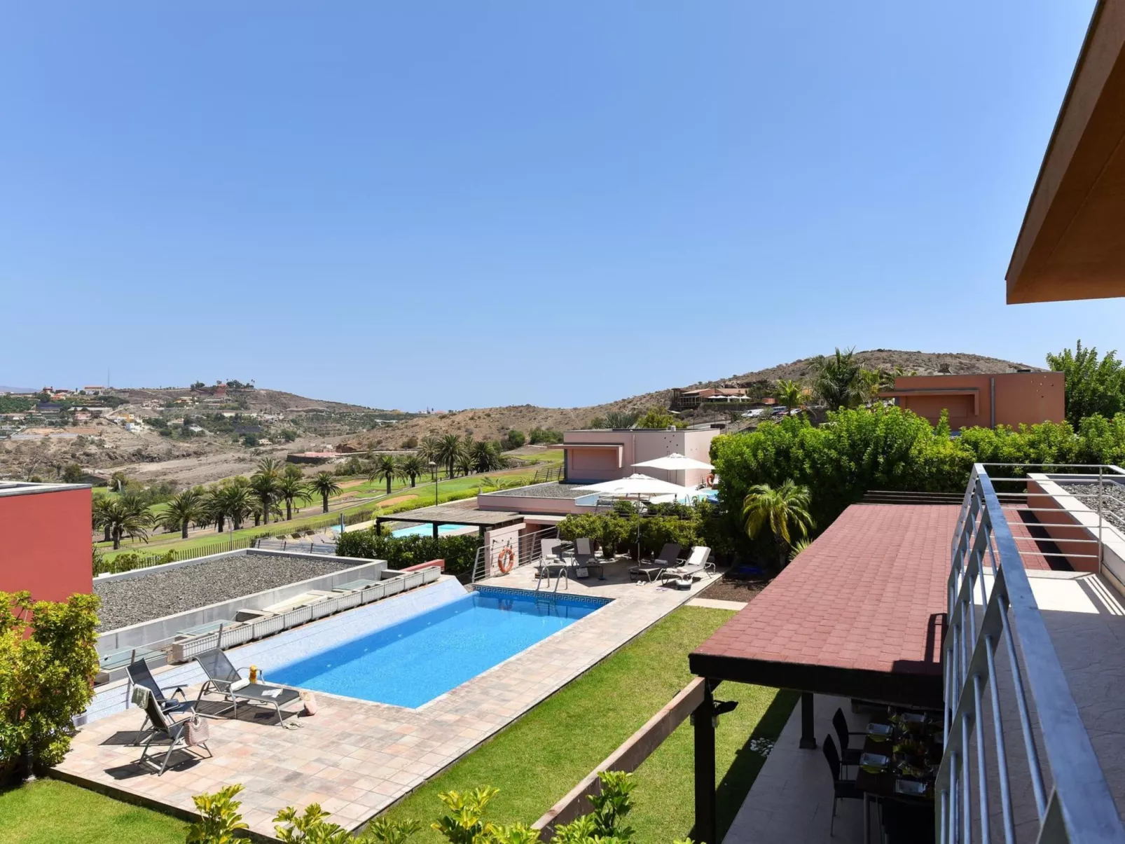 Salobre Villa 3-Outside