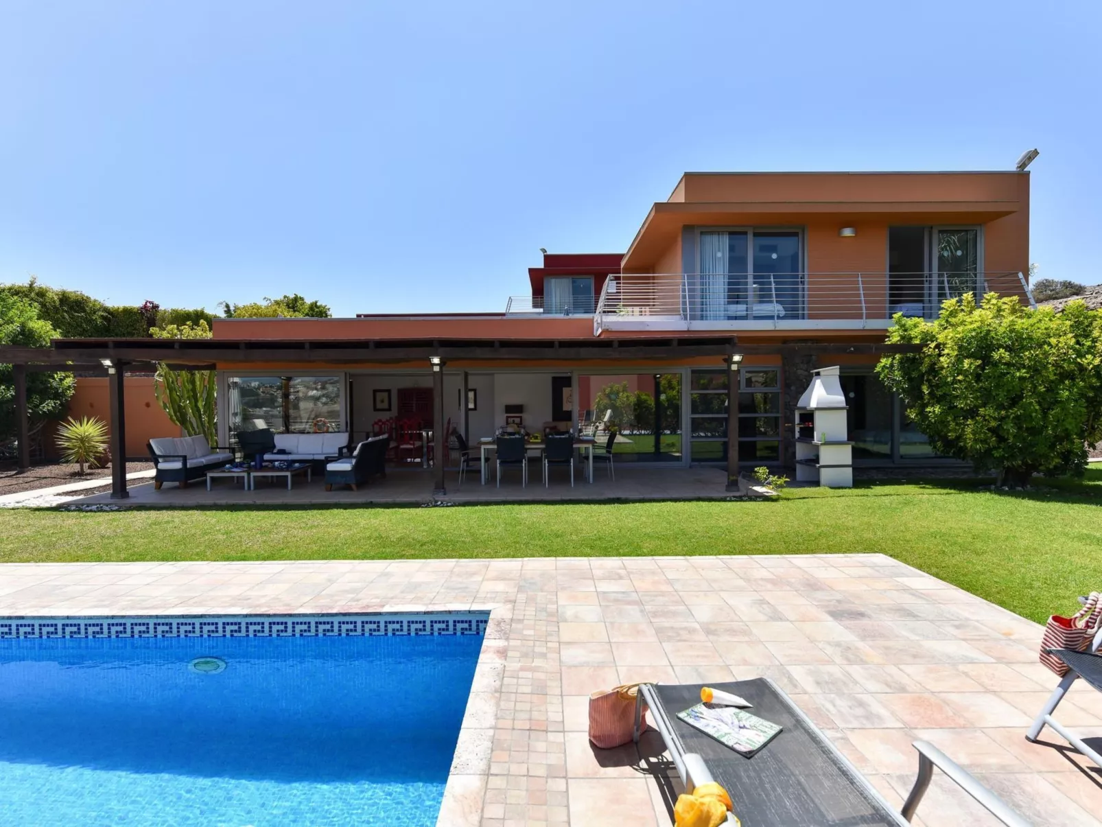 Salobre Villa 3-Outside