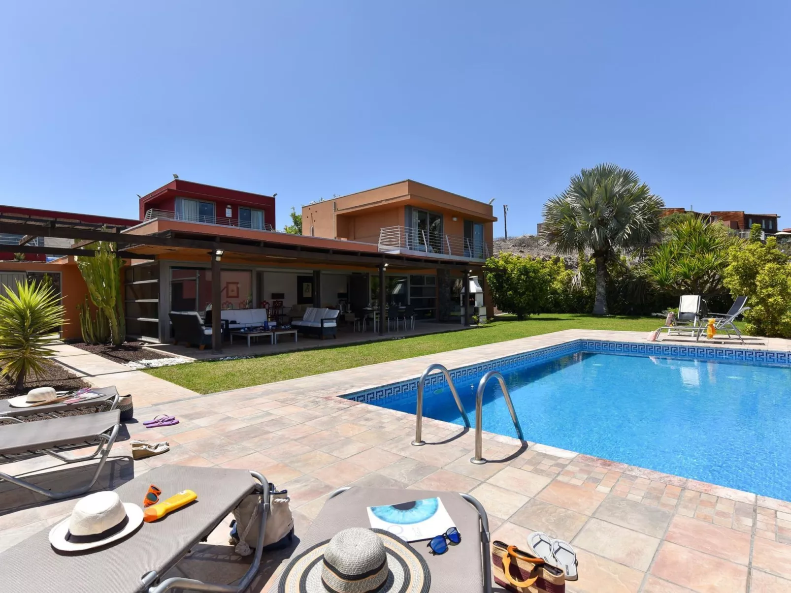 Salobre Villa 3-Outside