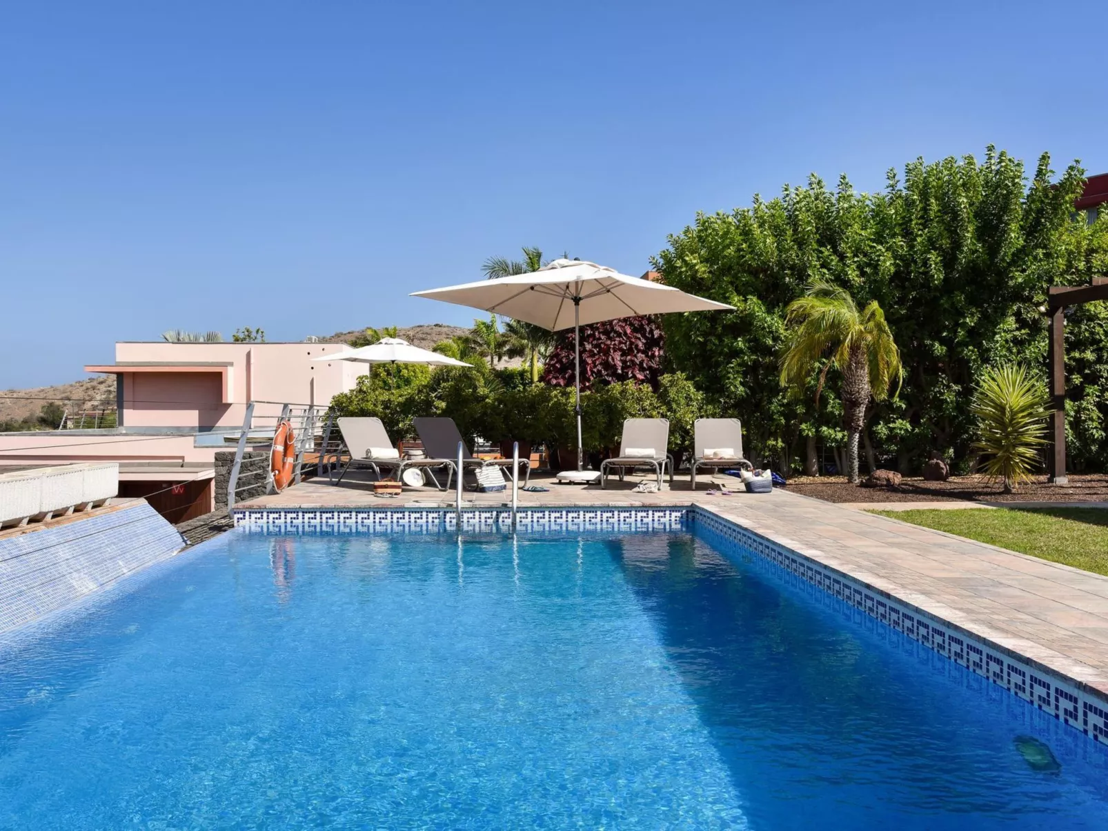 Salobre Villa 3-Outside
