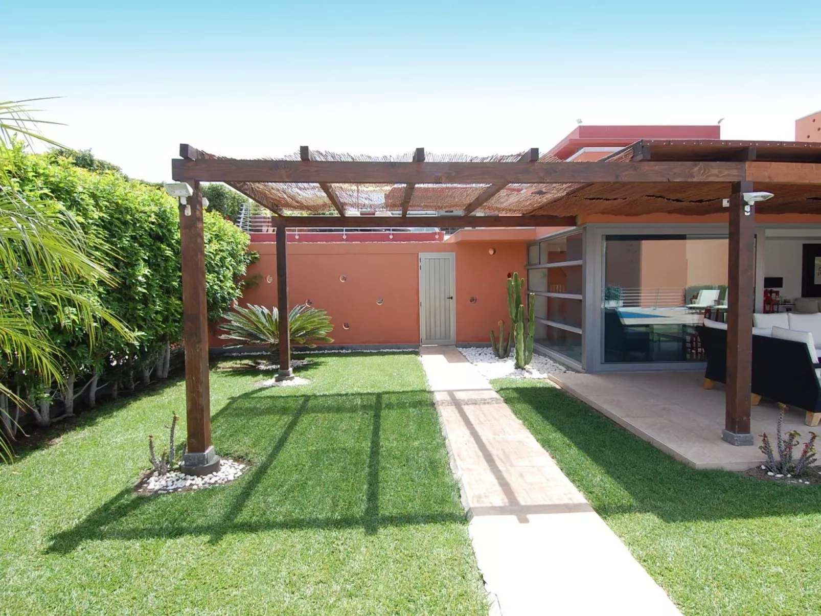 Salobre Villa 3-Outside