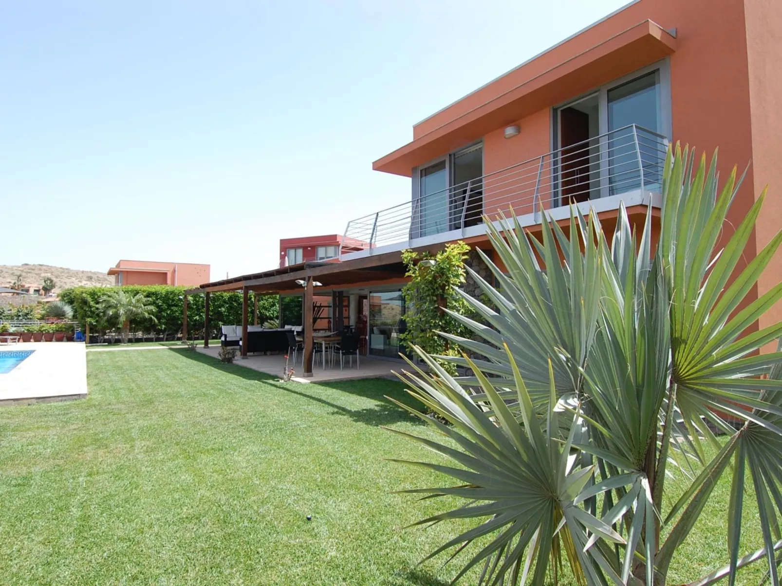 Salobre Villa 3-Outside
