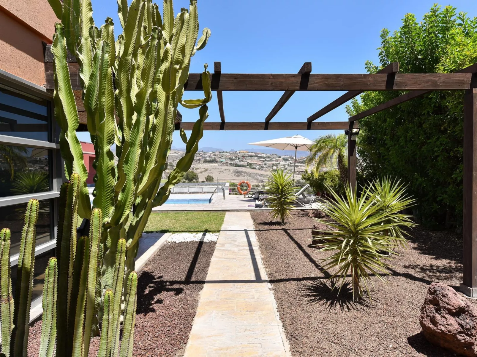 Salobre Villa 3-Outside