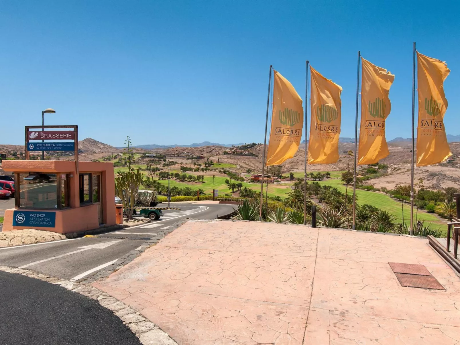 Salobre Villa 3-Outside