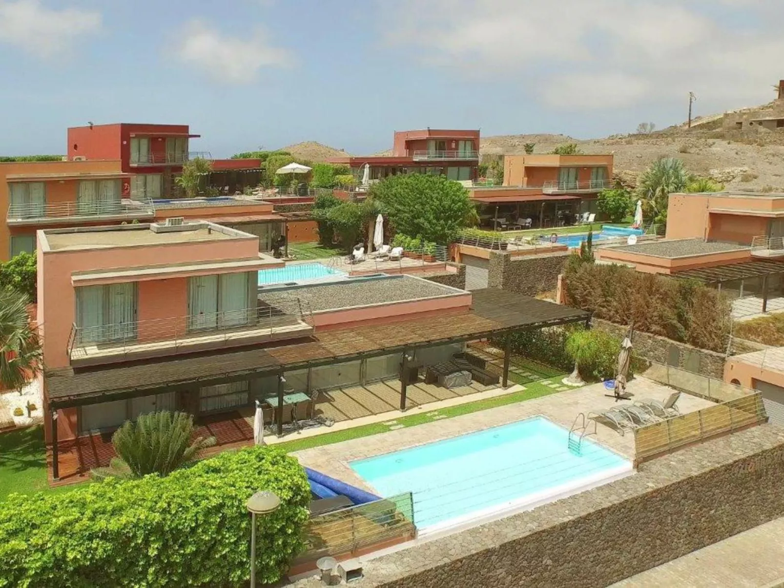 Salobre Villa 3-Outside