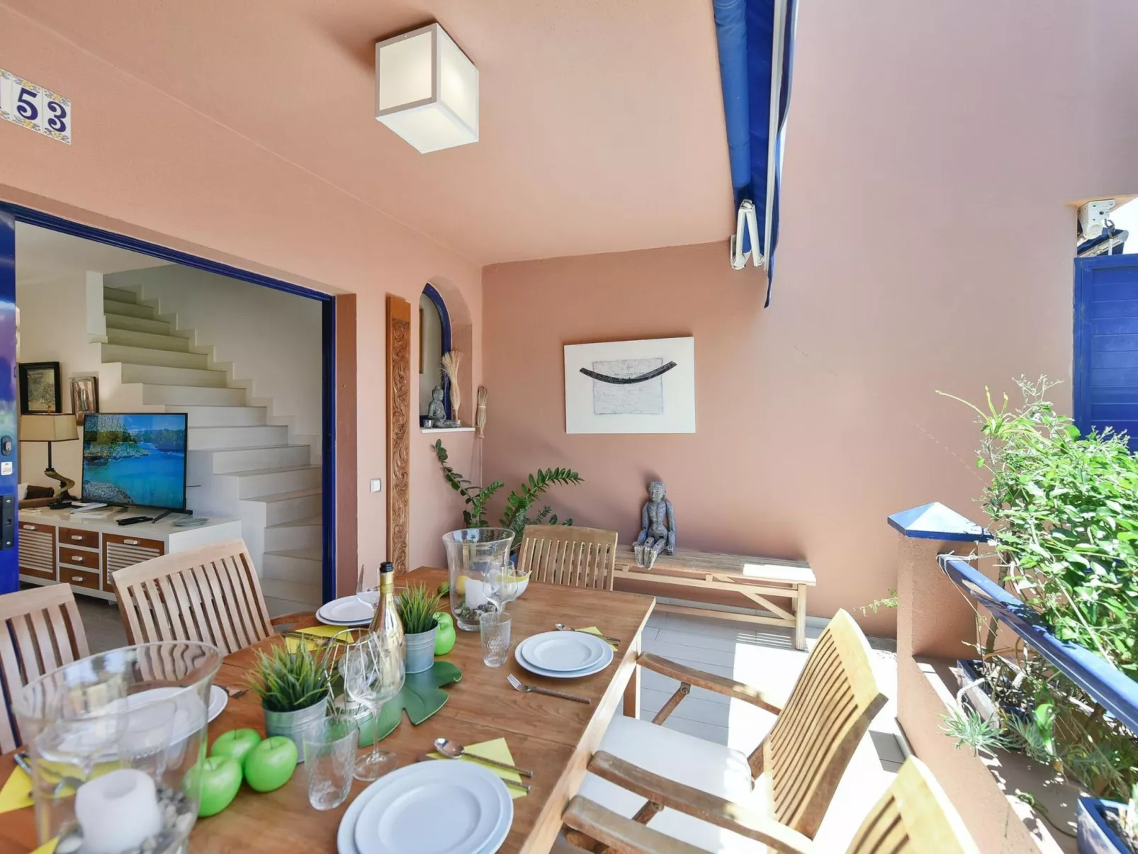Duplex Meloneras Bahia AA153-Outside