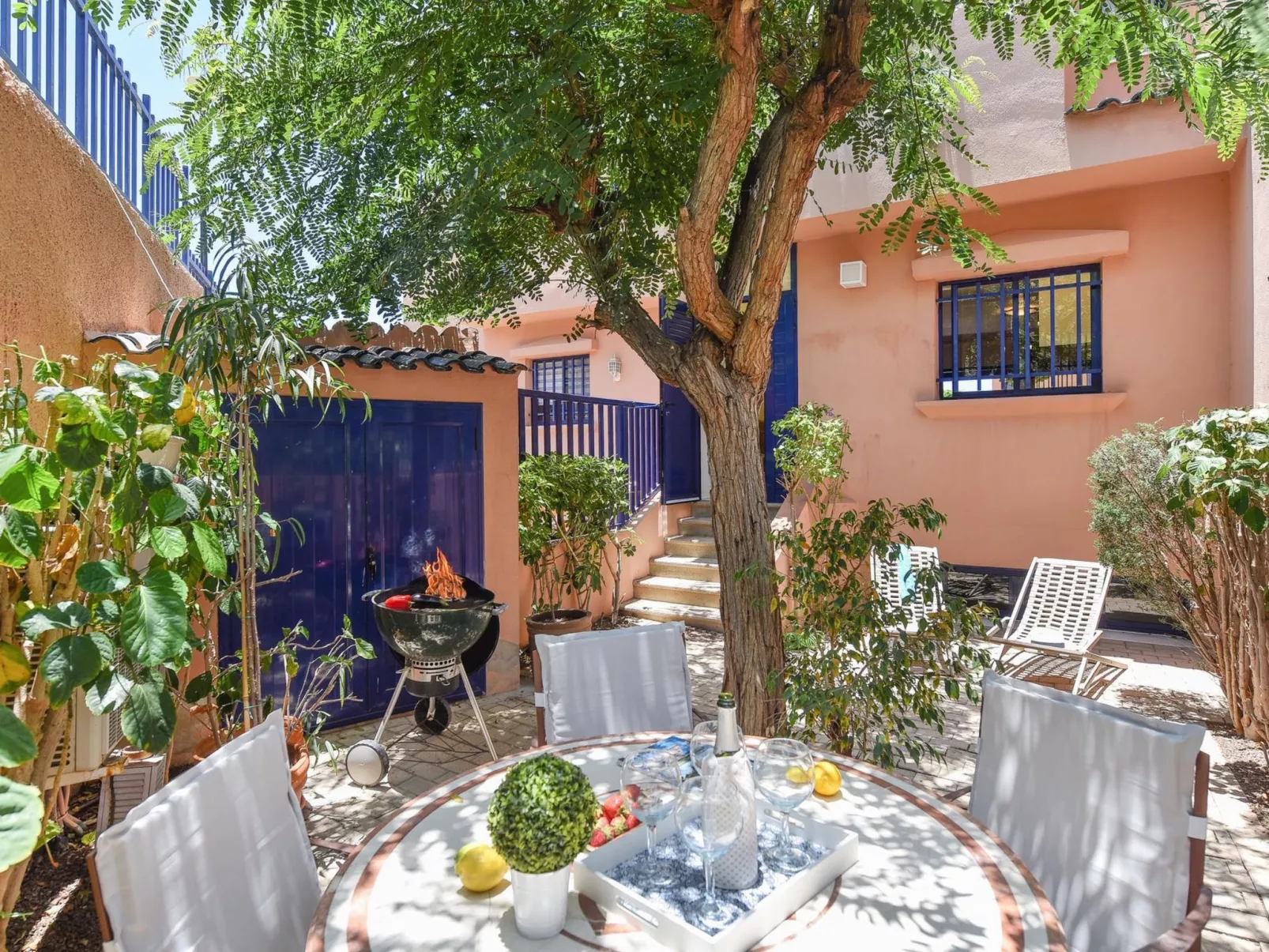 Duplex Meloneras Bahia AA153-Outside