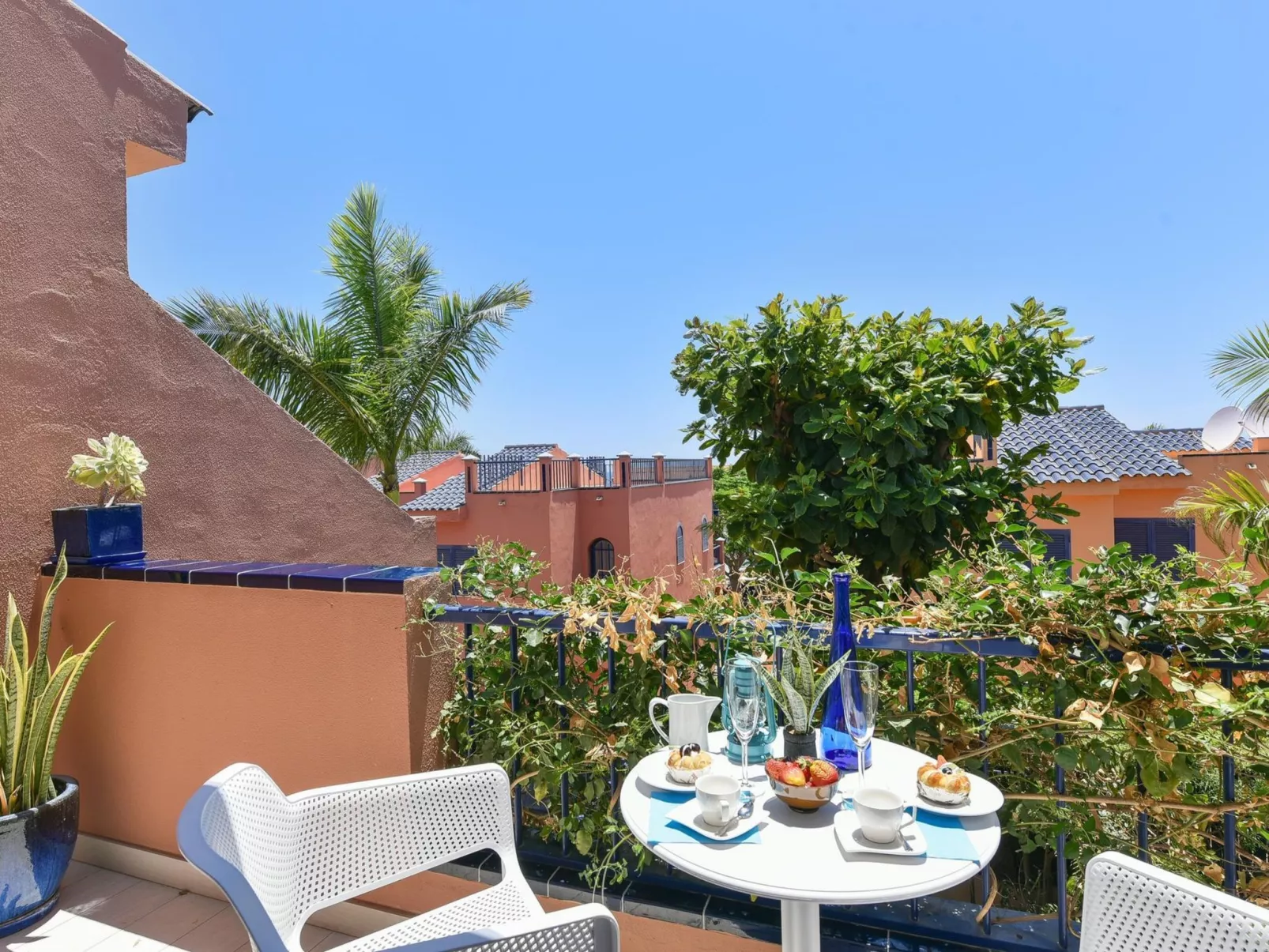Duplex Meloneras Bahia AA153-Outside
