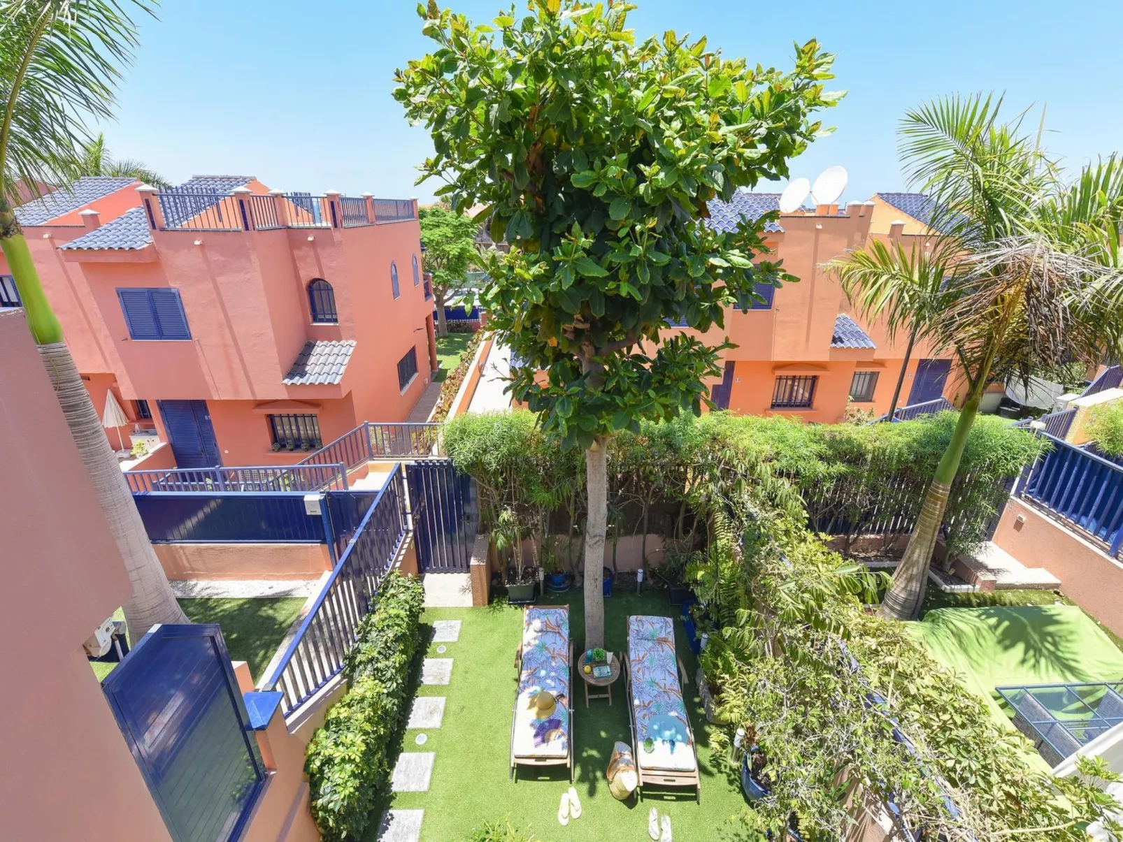 Duplex Meloneras Bahia AA153-Outside