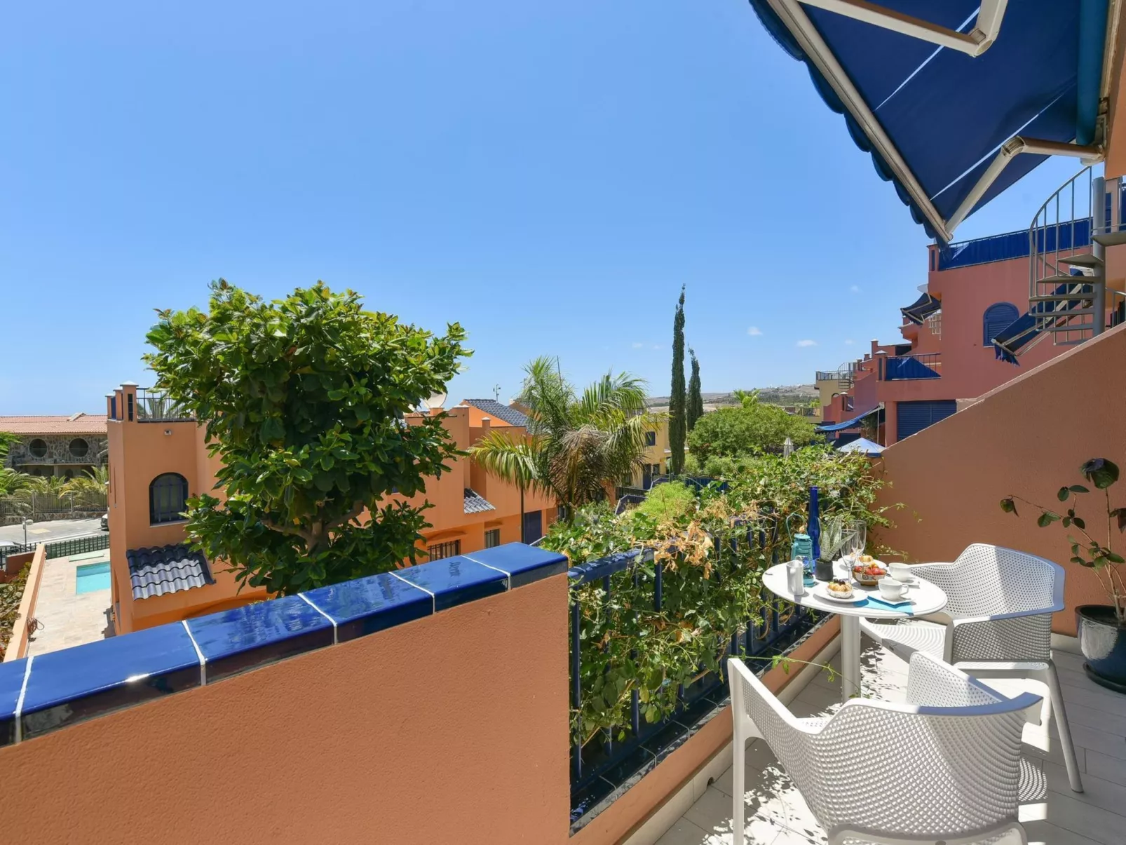 Duplex Meloneras Bahia AA153-Outside