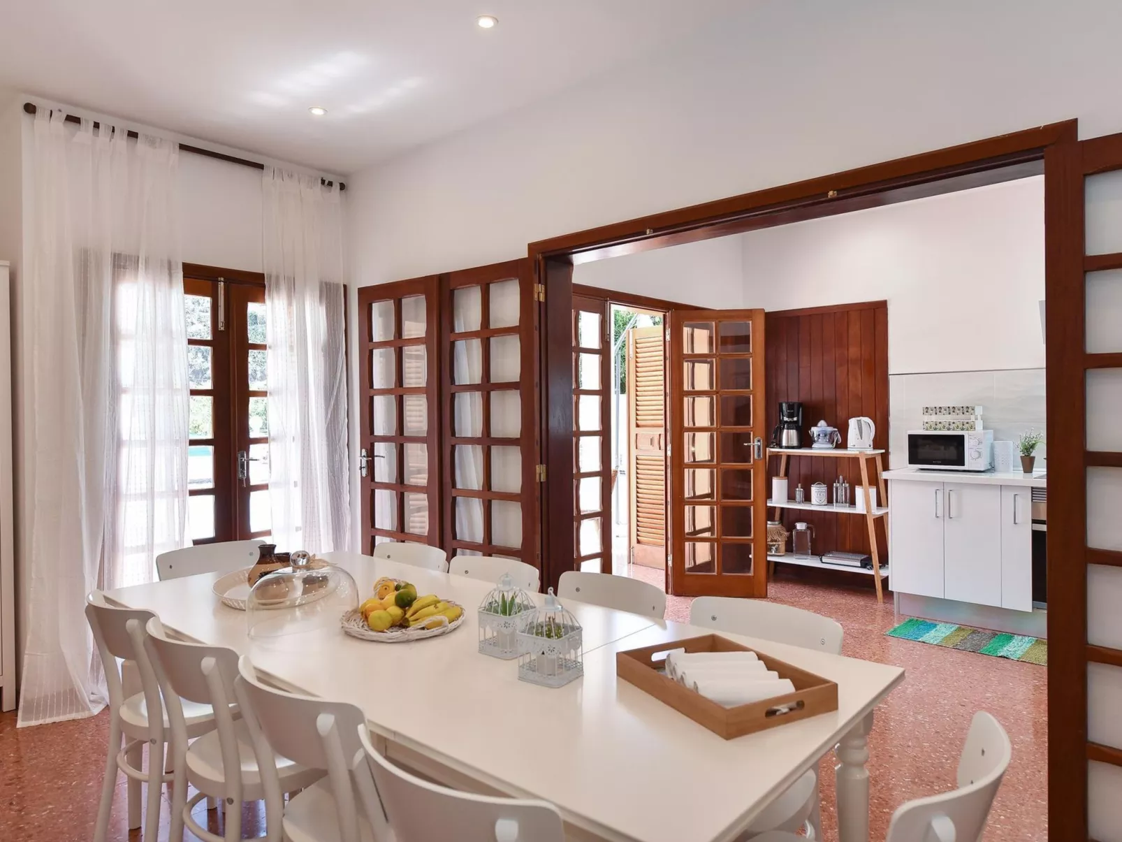 Villa Sun Cay-Inside