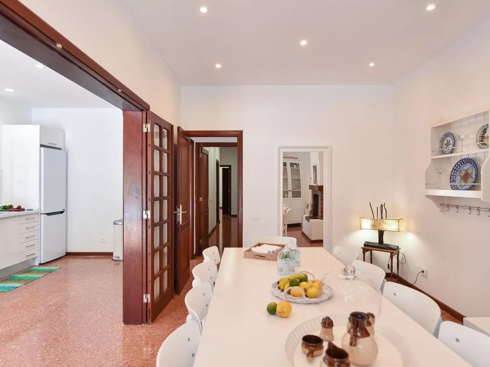 Villa Sun Cay-Inside
