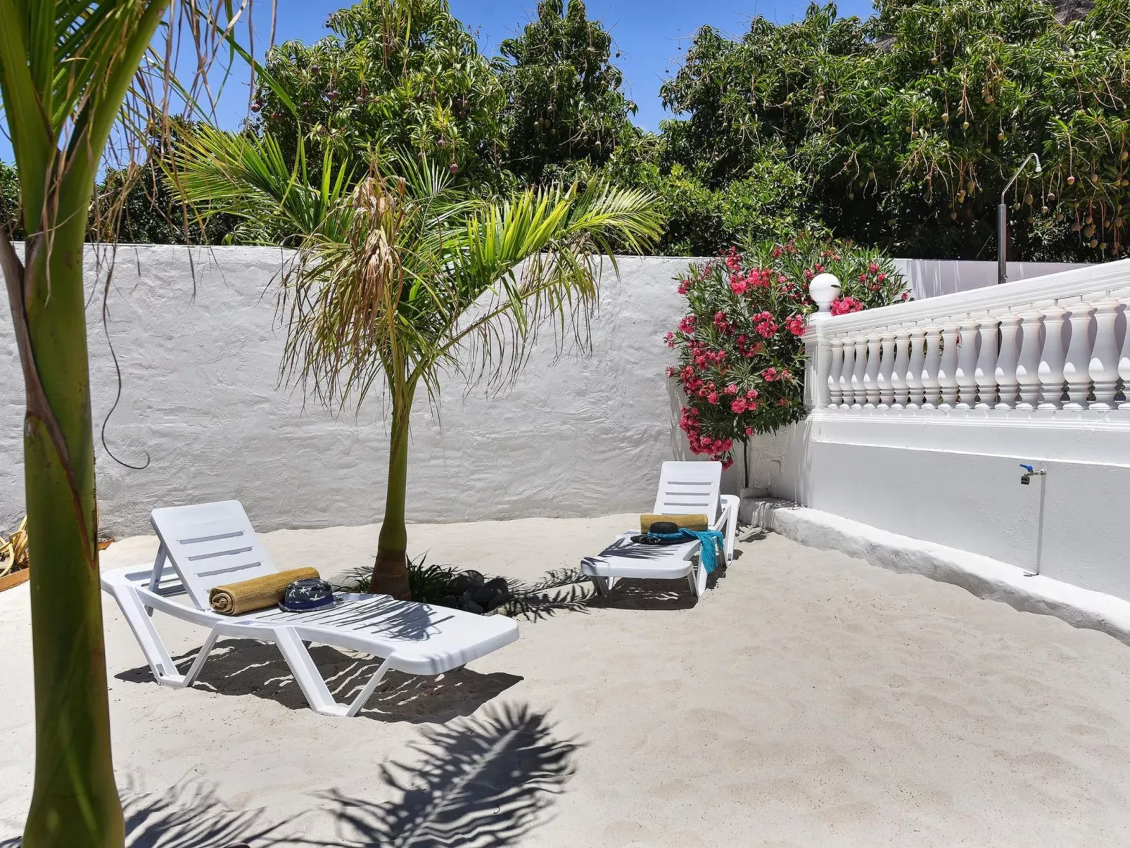 Villa Sun Cay-Outside
