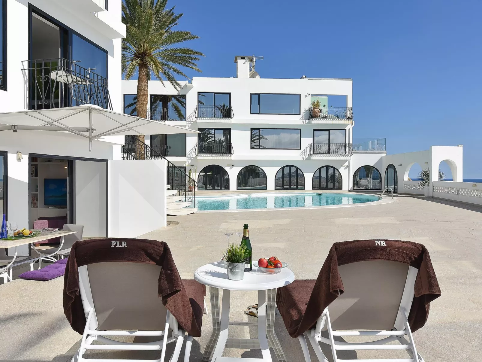 VillaGranCanaria-Outside