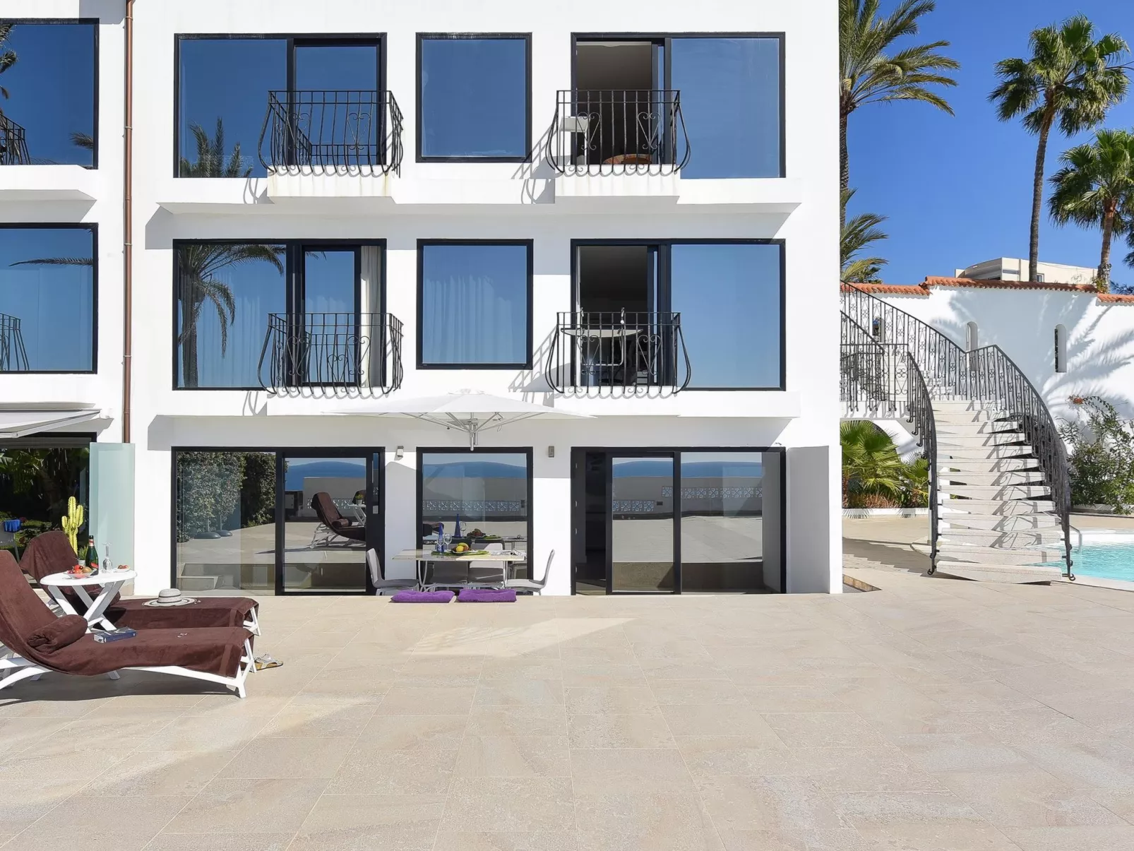 VillaGranCanaria-Outside