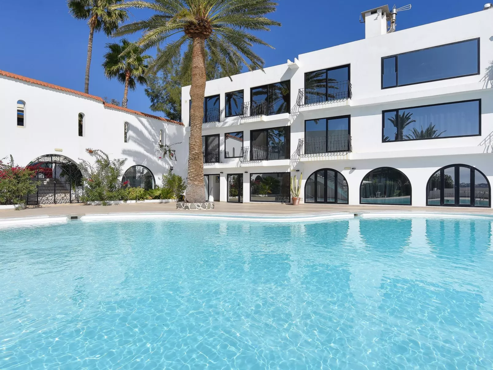VillaGranCanaria-Outside