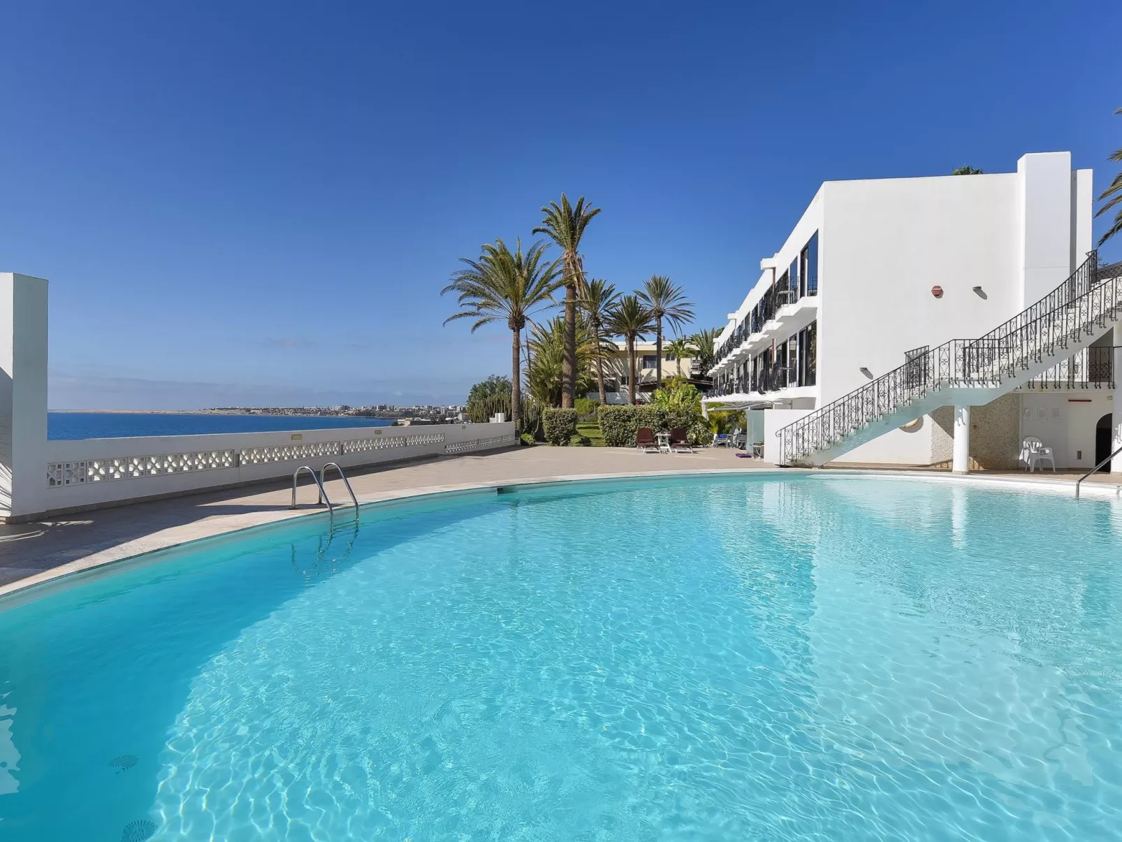 VillaGranCanaria-Outside