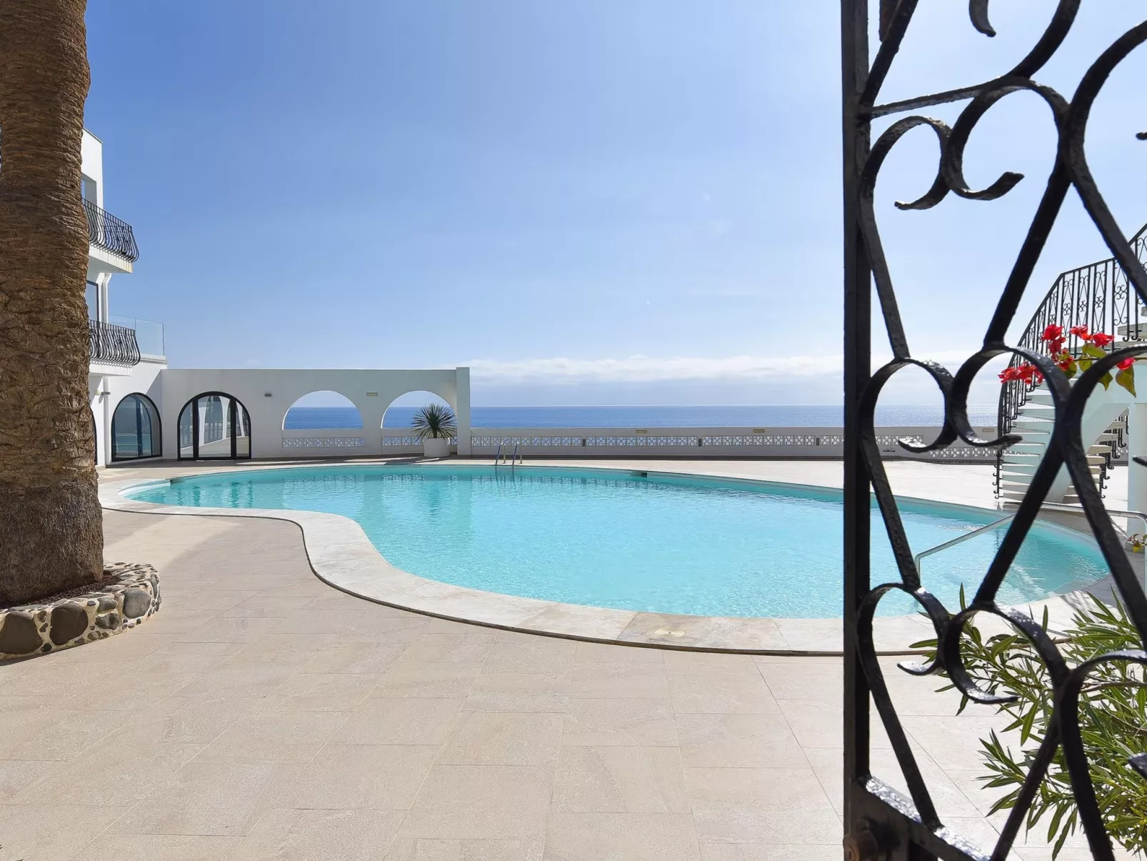 VillaGranCanaria-Outside