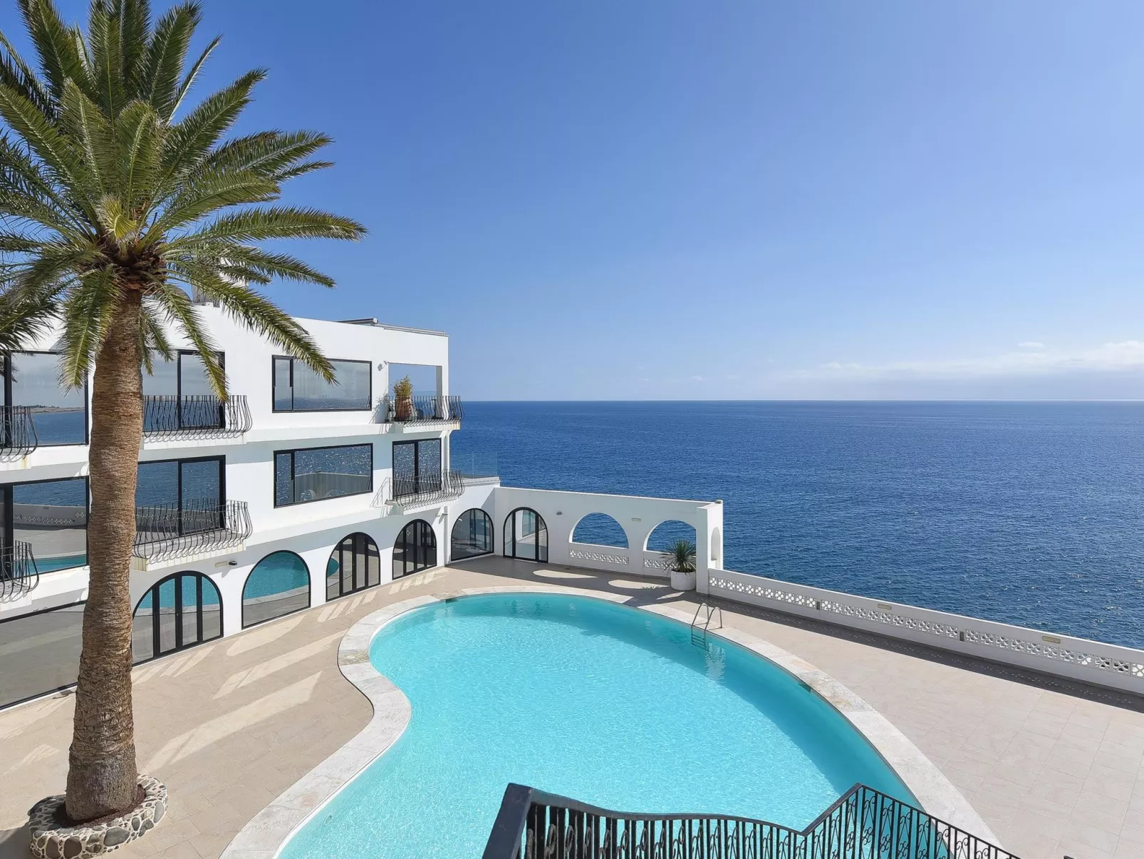 VillaGranCanaria-Outside
